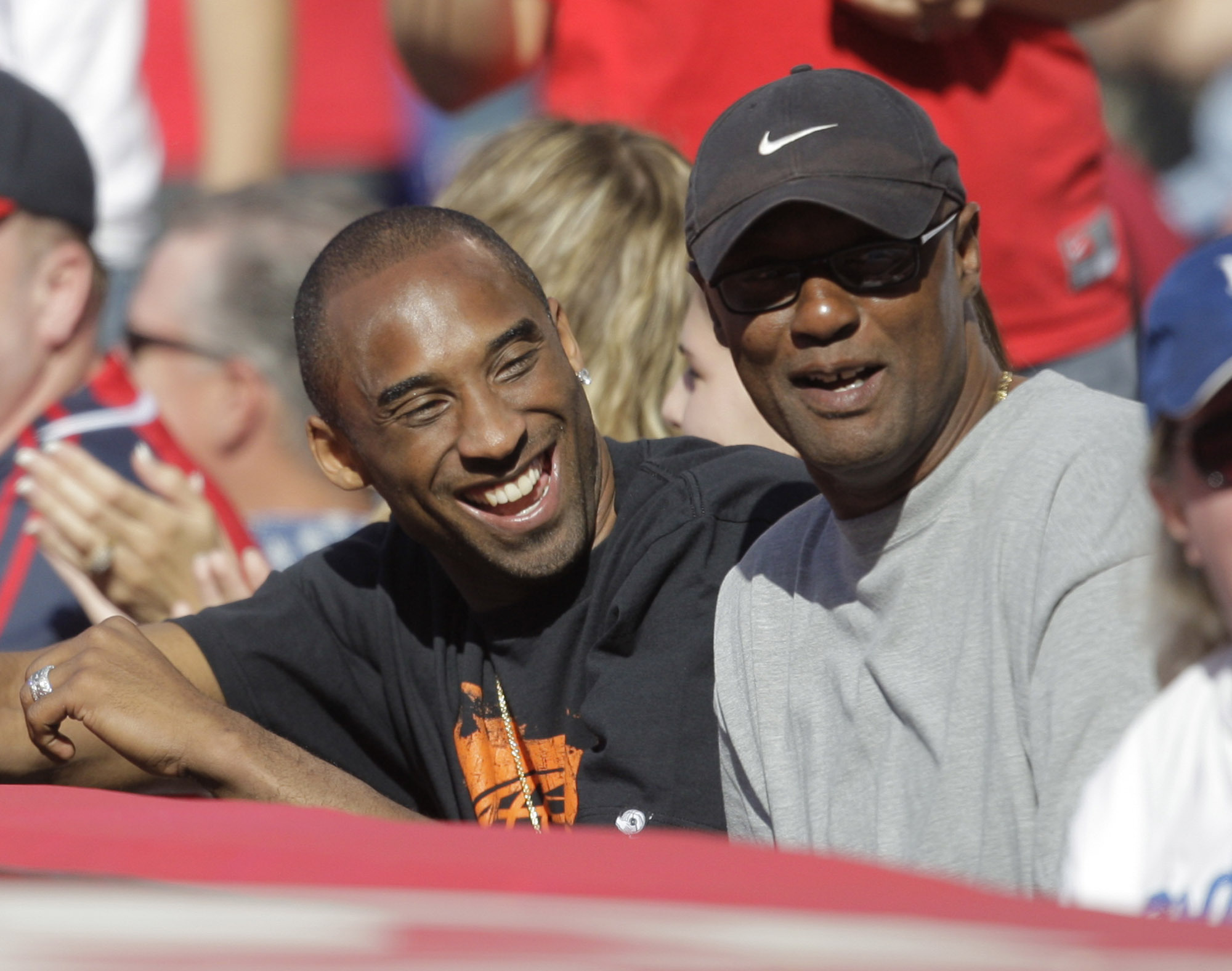 joe bryant and kobe bryant