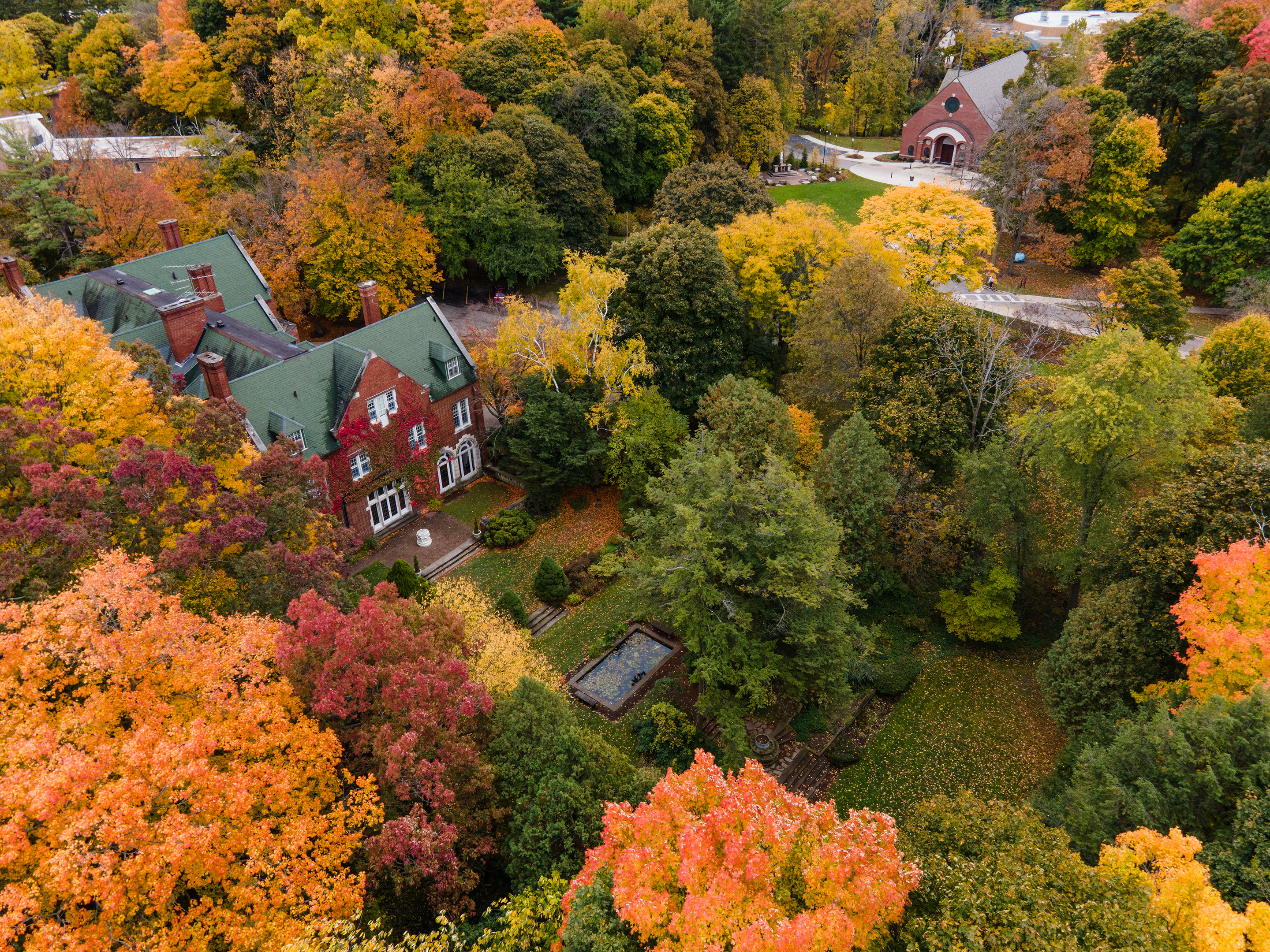 Aquinas College plans 'return to normal' this fall with in-person classes,  activities - mlive.com