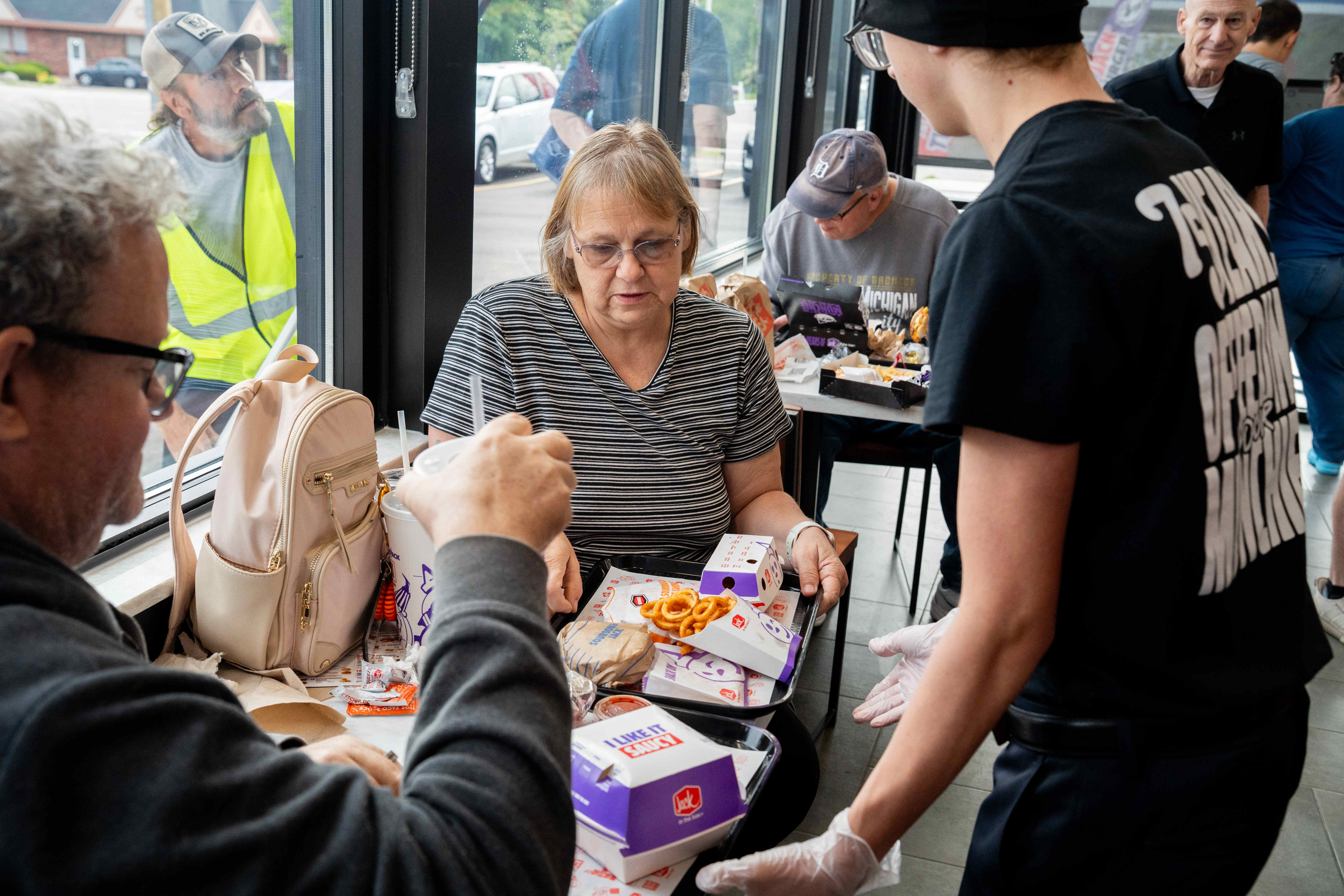 Jack in the Box opens in Battle Creek - mlive.com