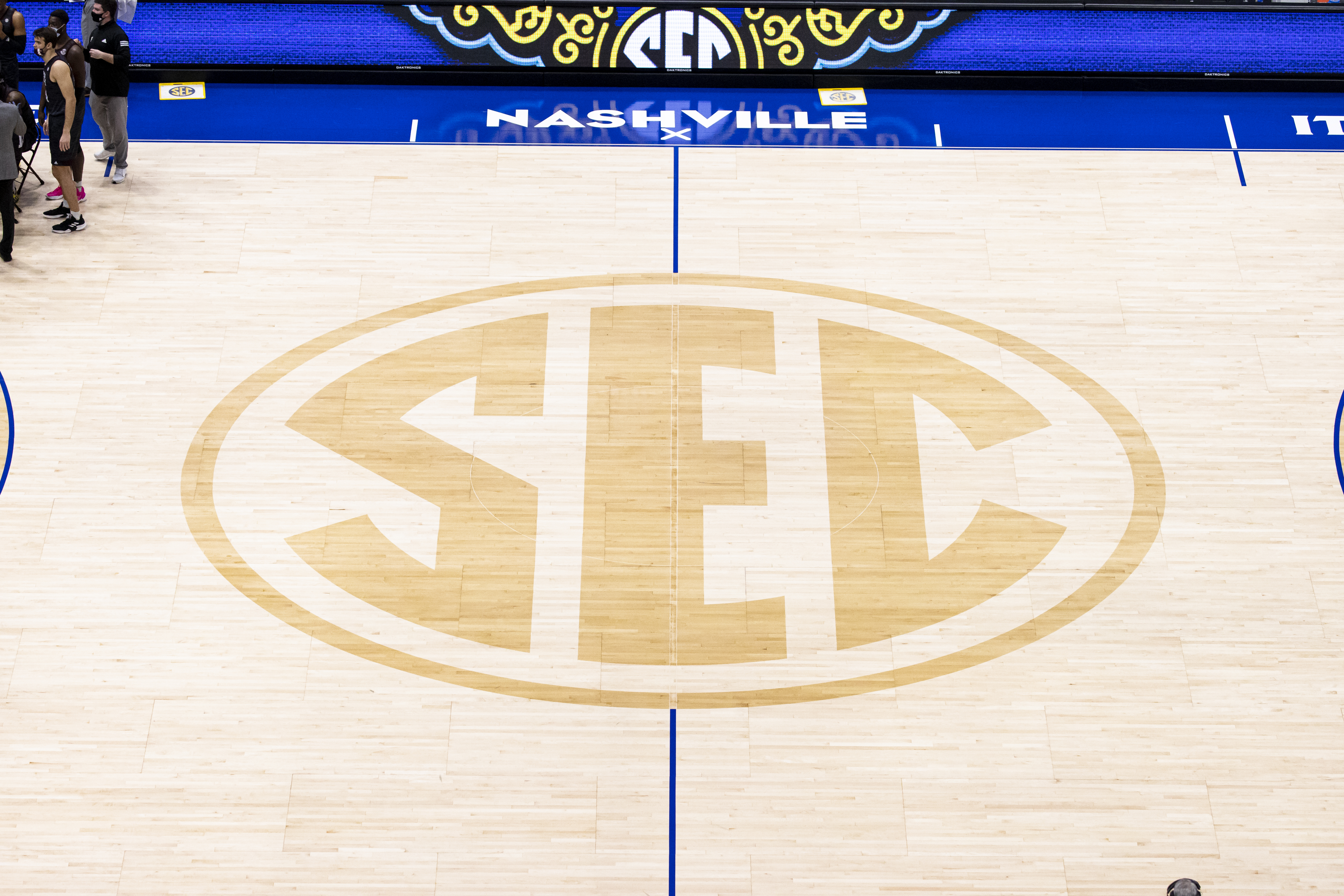 SEC mens basketball tournament live stream How to watch online, TV, time, full schedule