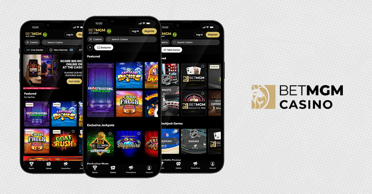 Easy Online Casino Games To Try – BetMGM