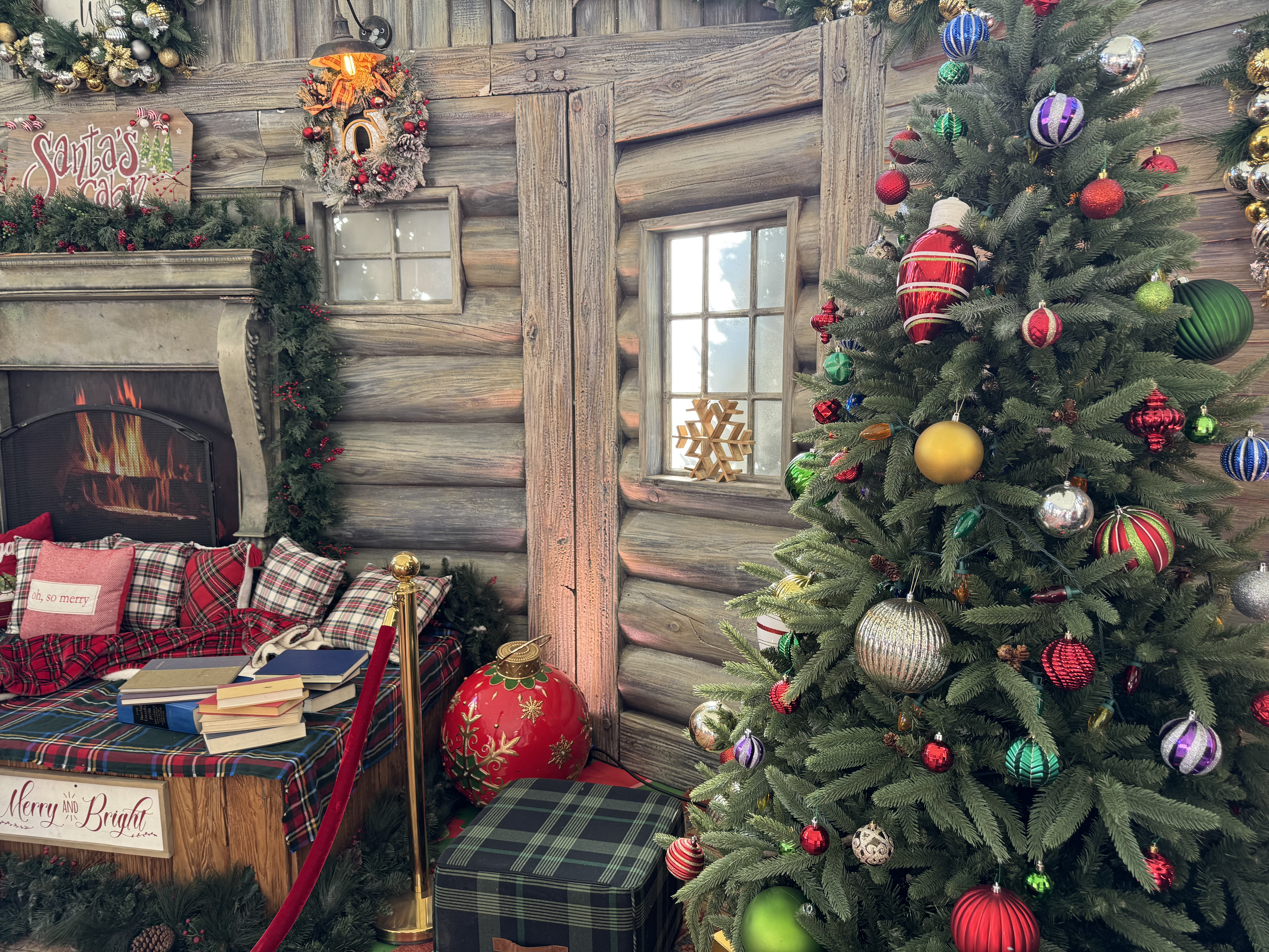 Free Christmas walkthrough is journey to North Pole without ever