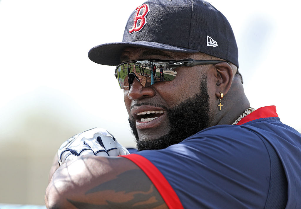 Red Sox legend David Ortiz gets elected into Baseball Hall of Fame