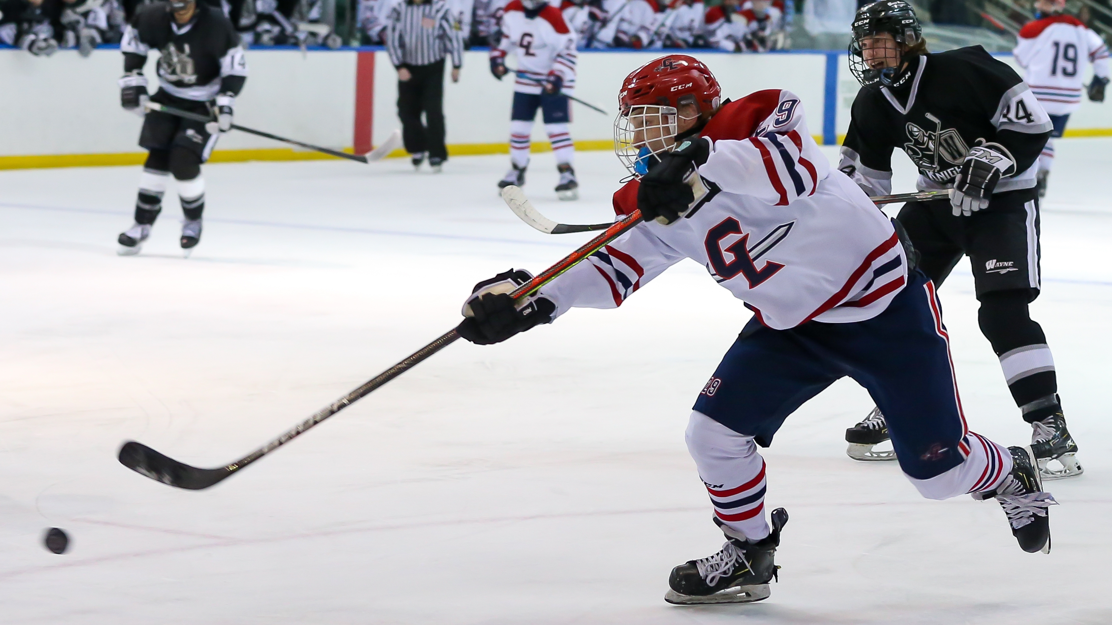 2022 Boys Hockey State All-Tournament Team, News