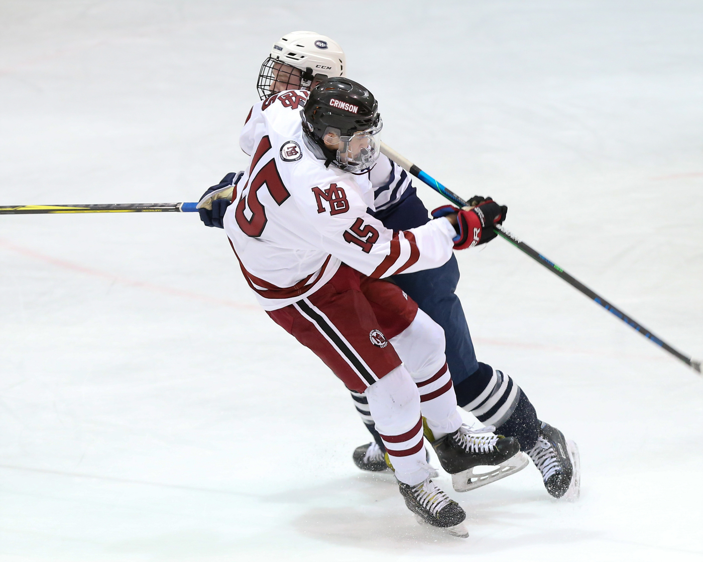 Ice Hockey: No.6 Morristown-Beard blanks No.17 Chatham 6-0 - nj.com