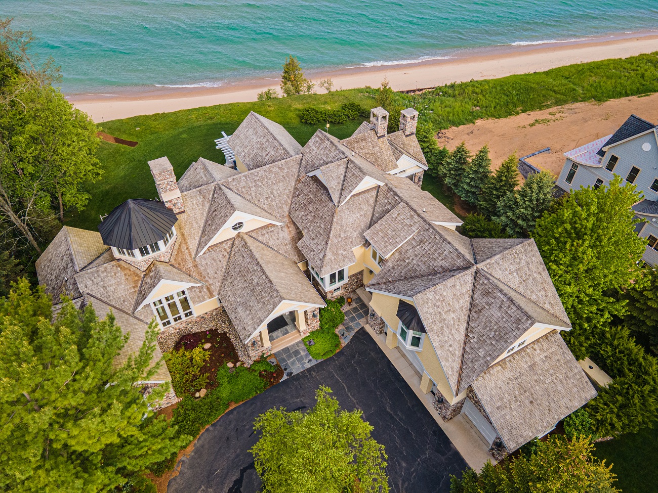 Beach house at 11772 S. Watch Hill Drive in Empire - mlive.com