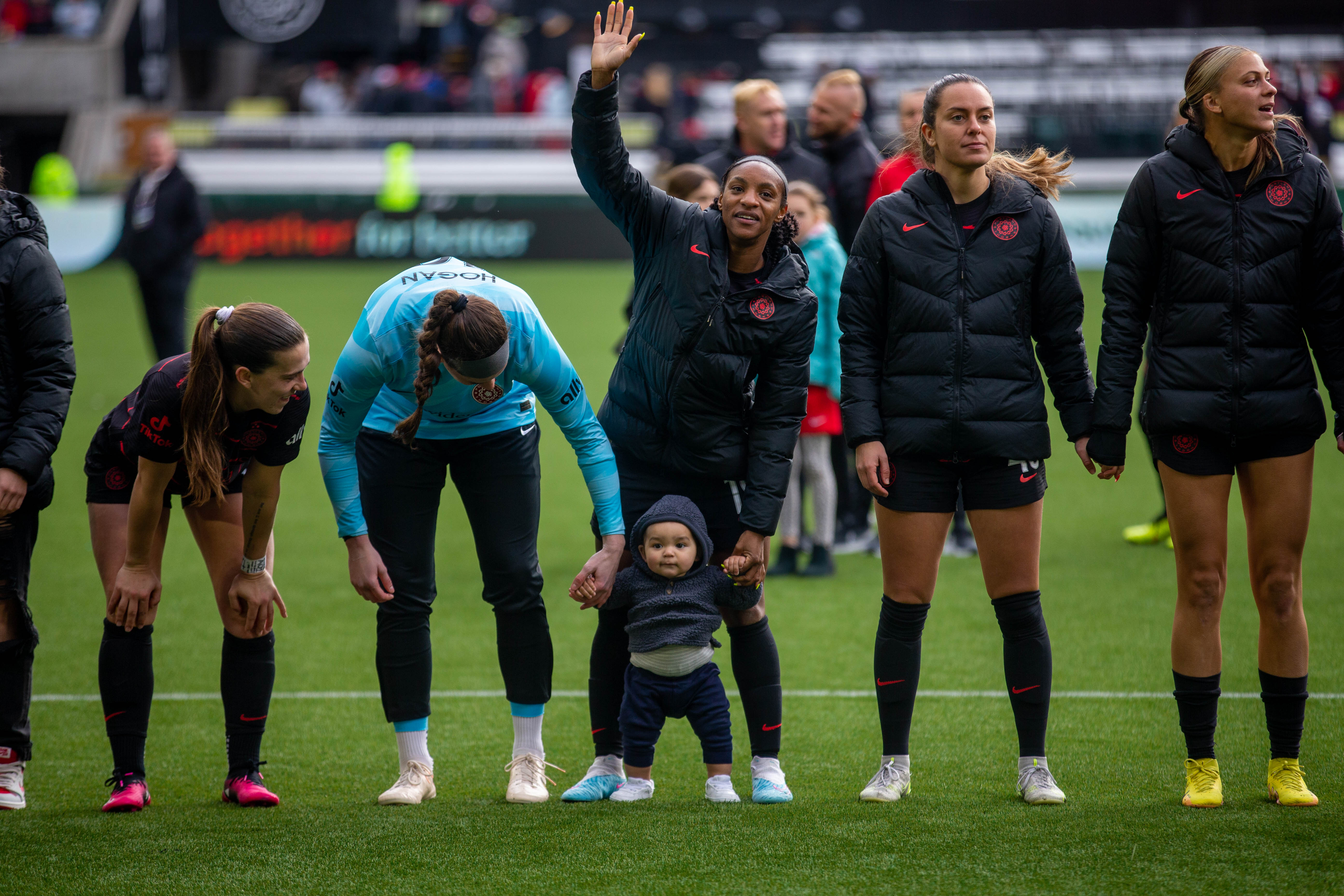 Portland Thorns Vs. Orlando Pride, March 26, 2023 - Oregonlive.com