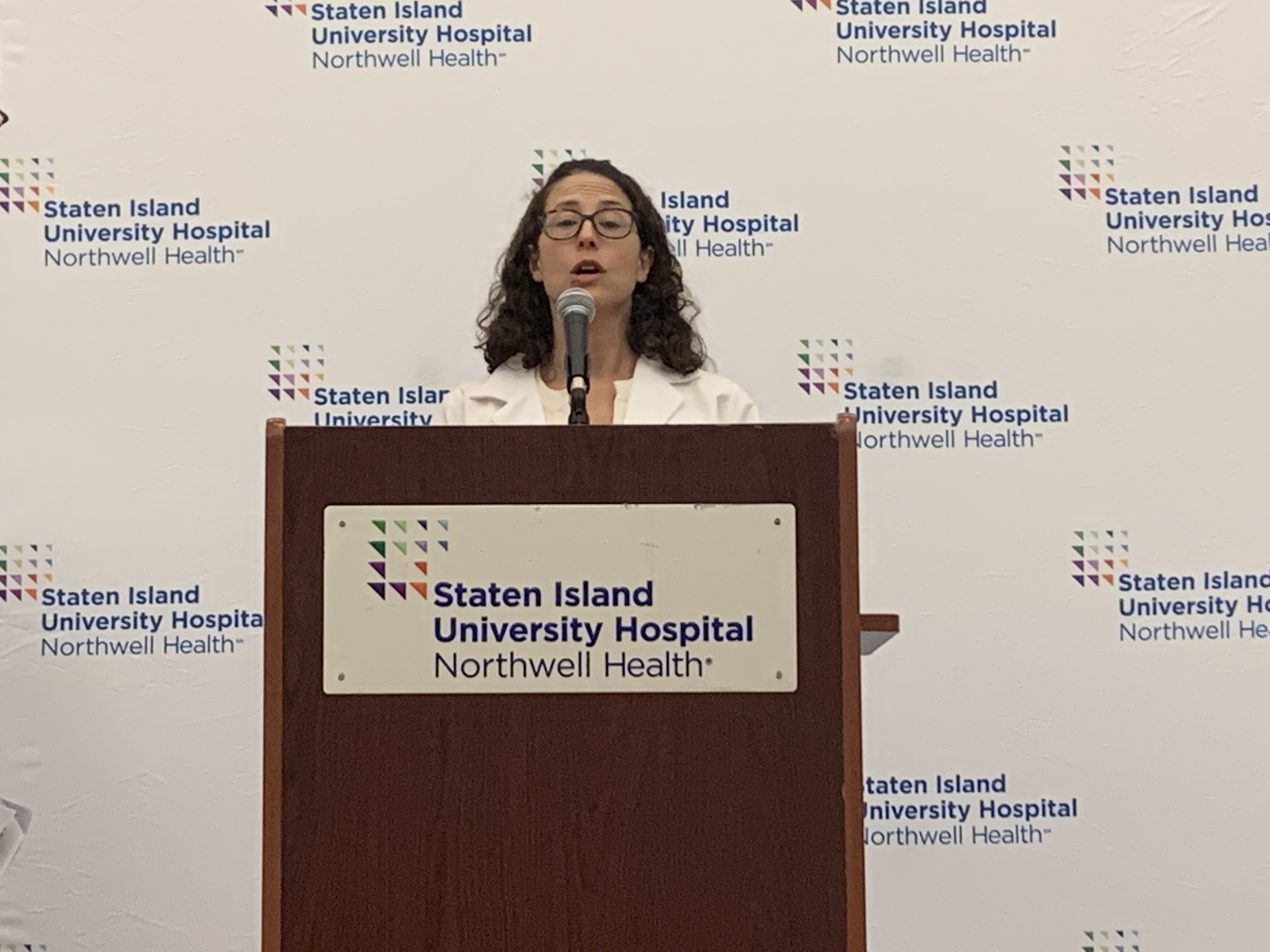 Dr. Nicole Berwald named medical director of Staten Island