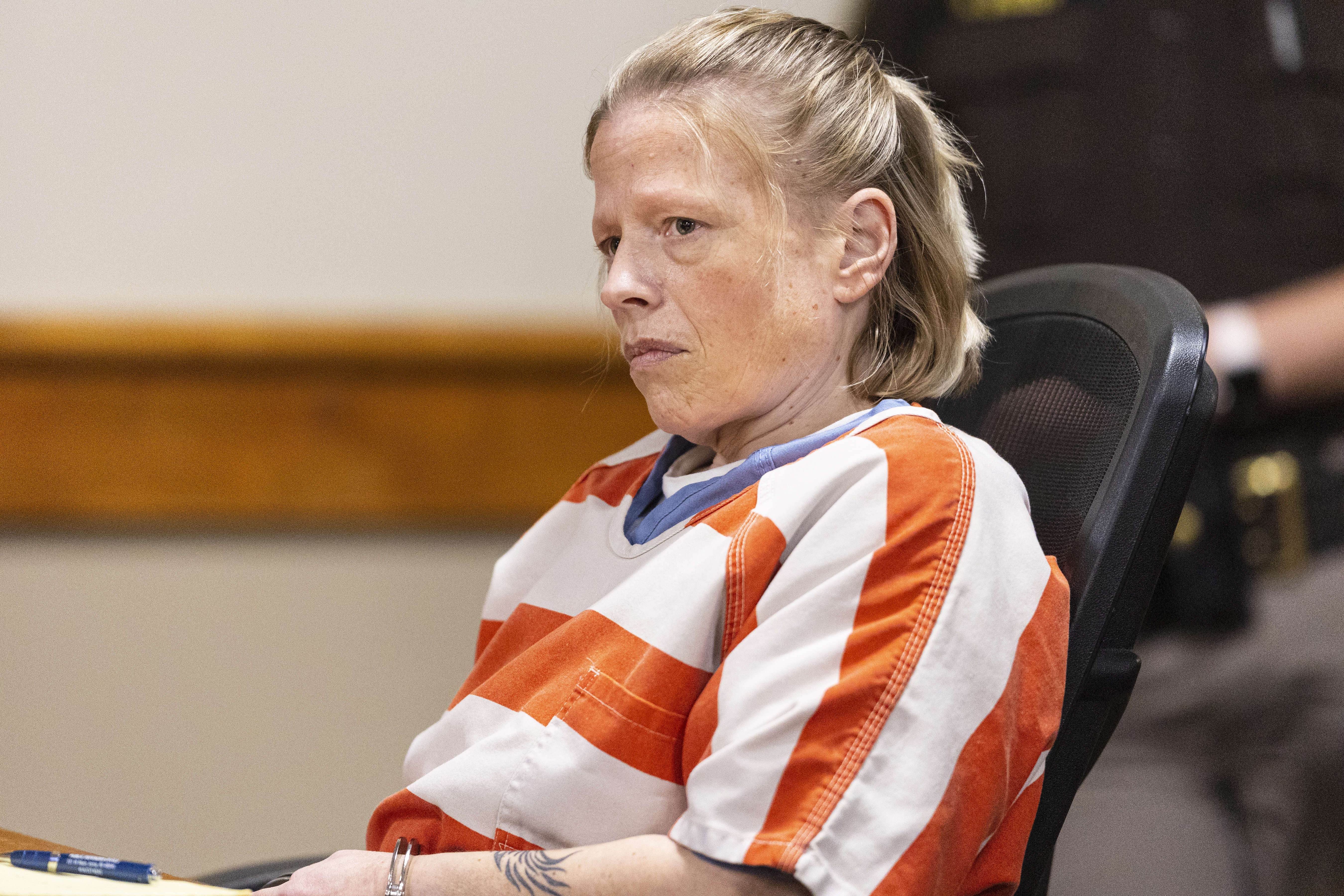 Woman who killed Make-A-Wish bicyclists bound over to trial on second ...