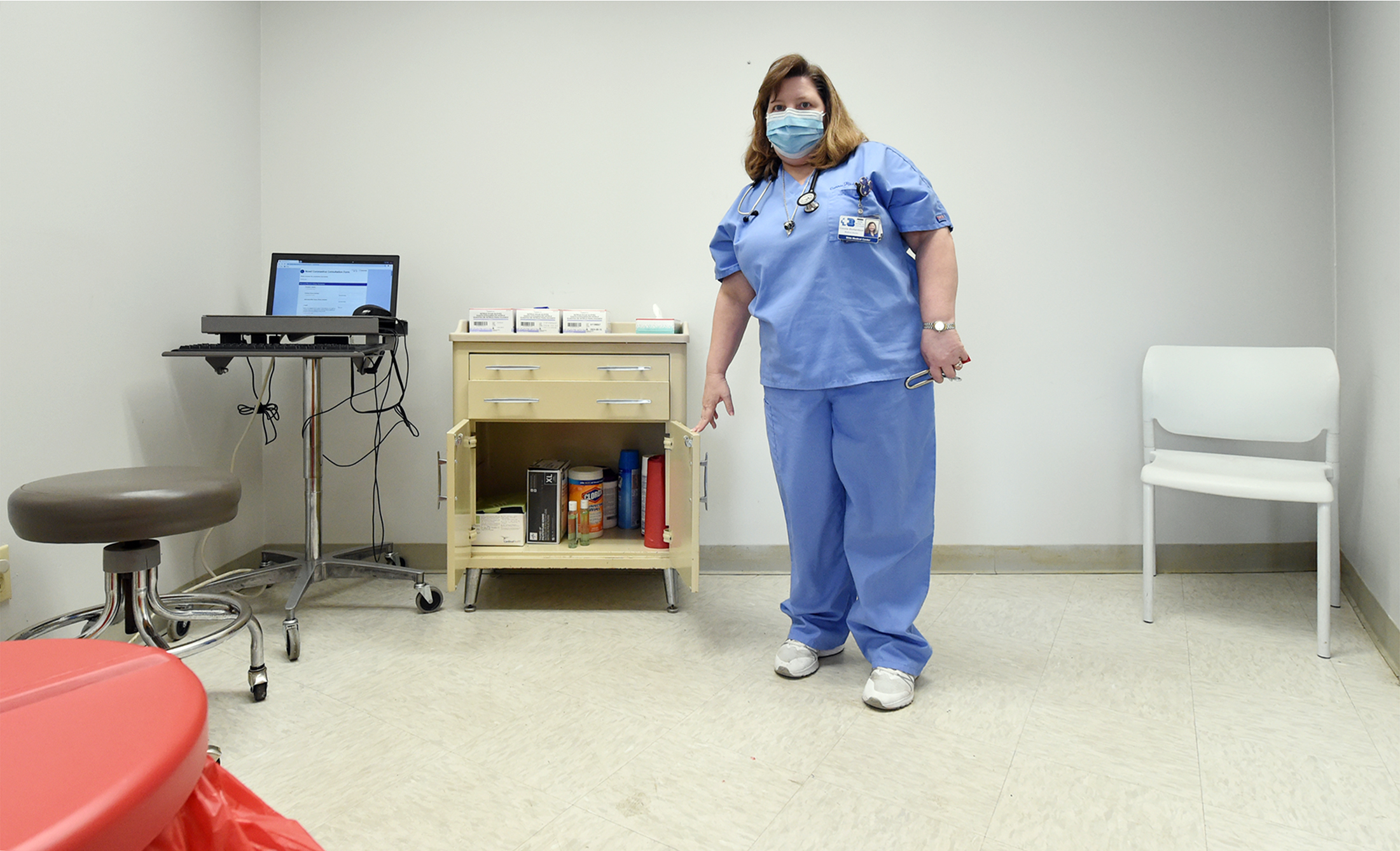 Bibb Medical Center prepares for coronavirus