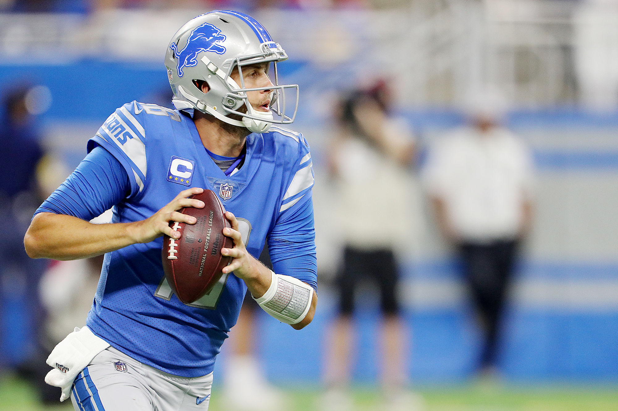 Showdown Breakdown, Thursday Night Football, Lions at Packers