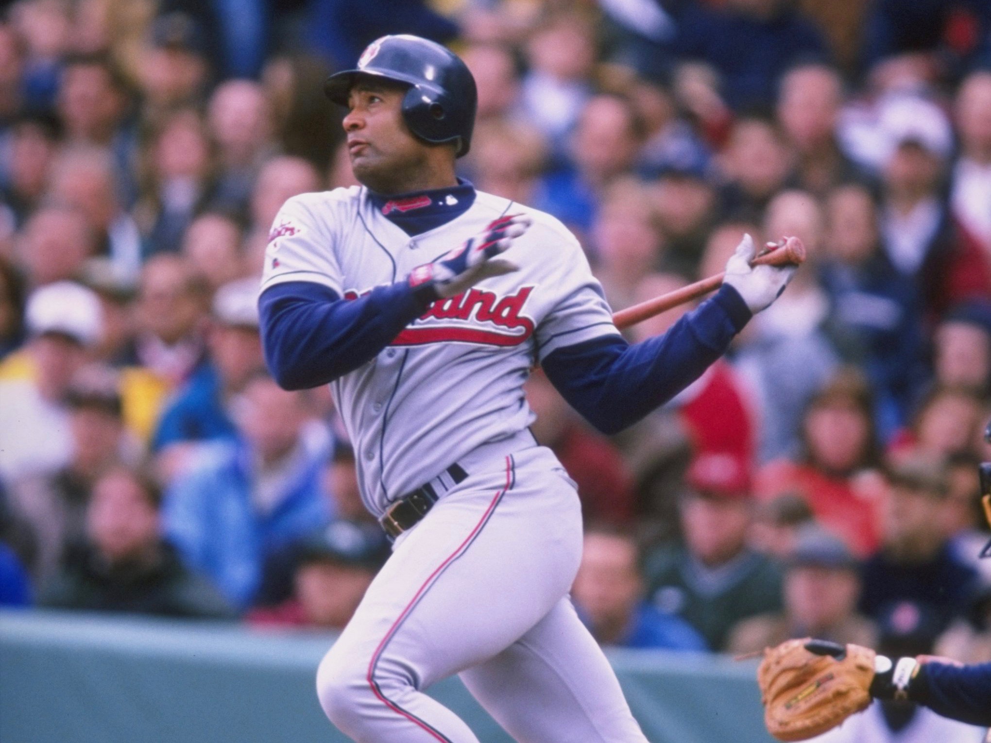 Sandy Alomar Jr. doubles up at Fenway: On this date in Cleveland Indians  history - cleveland.com