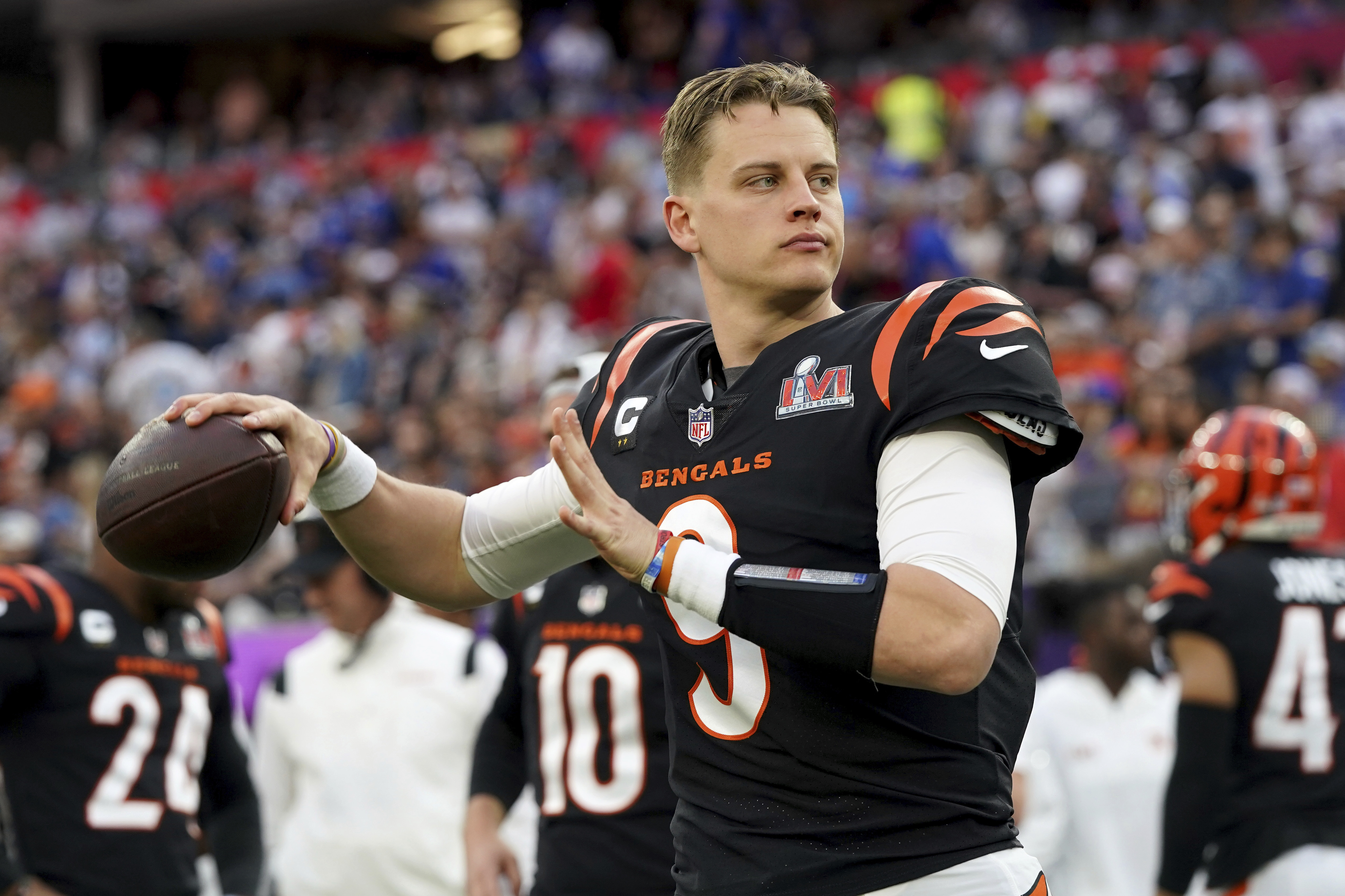 Joe Burrow makes NFL history again as he joins exclusive group