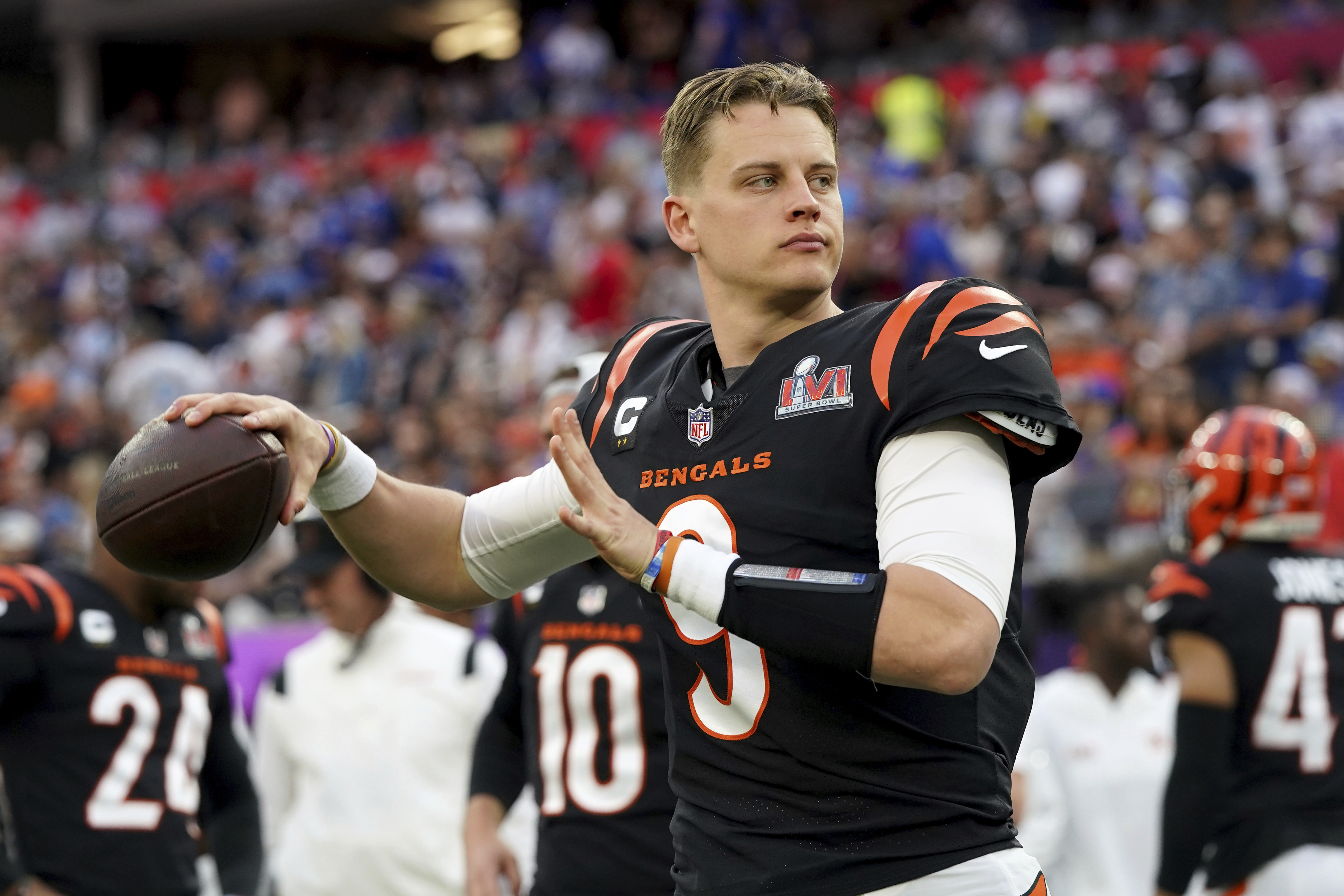 If Joe Burrow returns to the Super Bowl, he'll join a small list