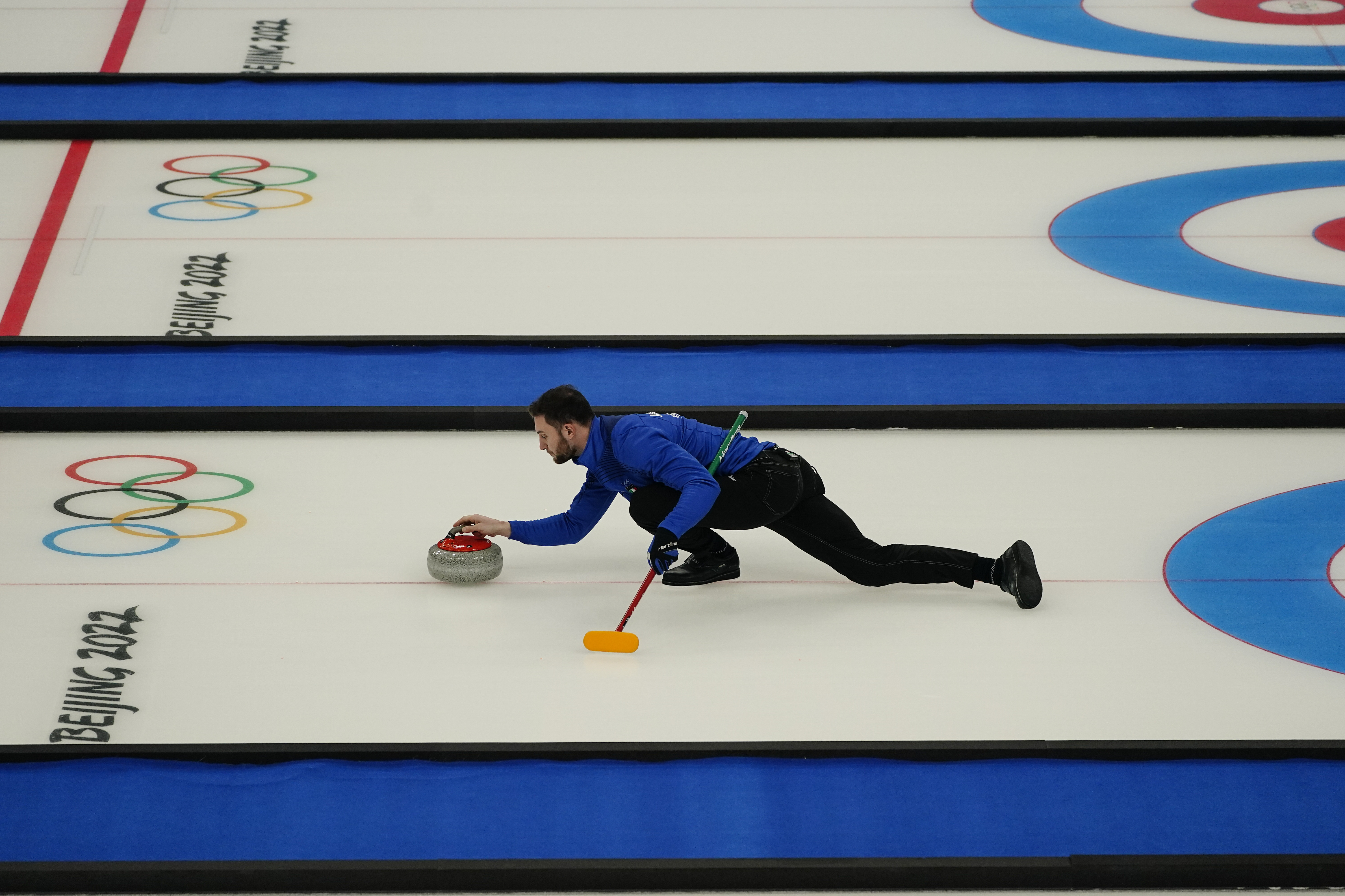 winter olympics curling live