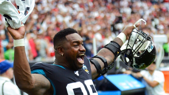 Jags' Marcell Dareus donates $125,000 to help build classrooms in Haiti