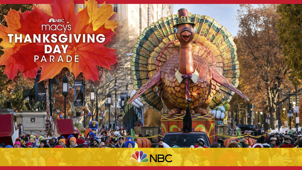 Live macy's outlet day parade 2021