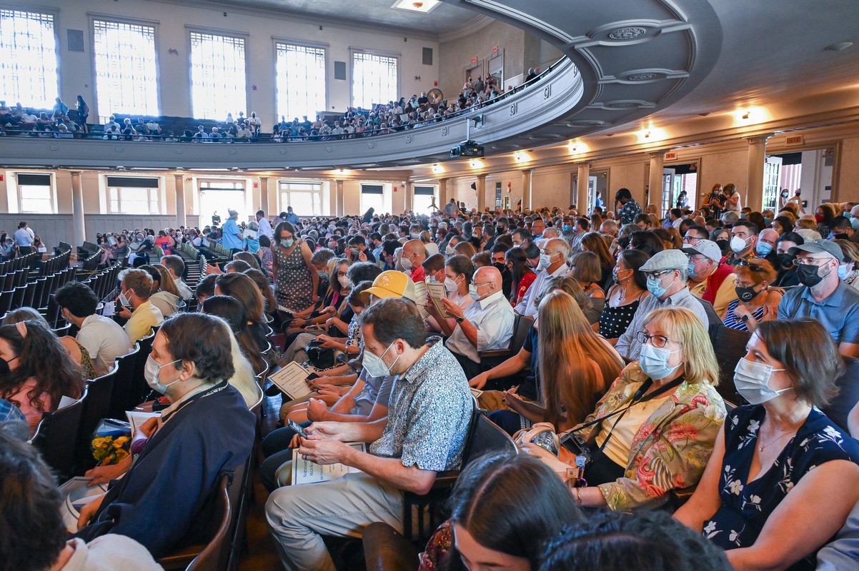 Northampton High School holds 2022 commencement (photos) - masslive.com