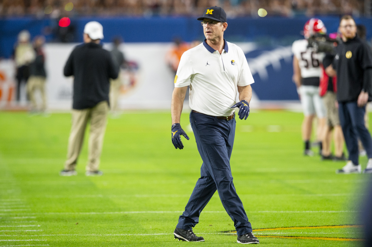 On3 Roundtable: NFL interest in Jim Harbaugh unlikely to go away - On3