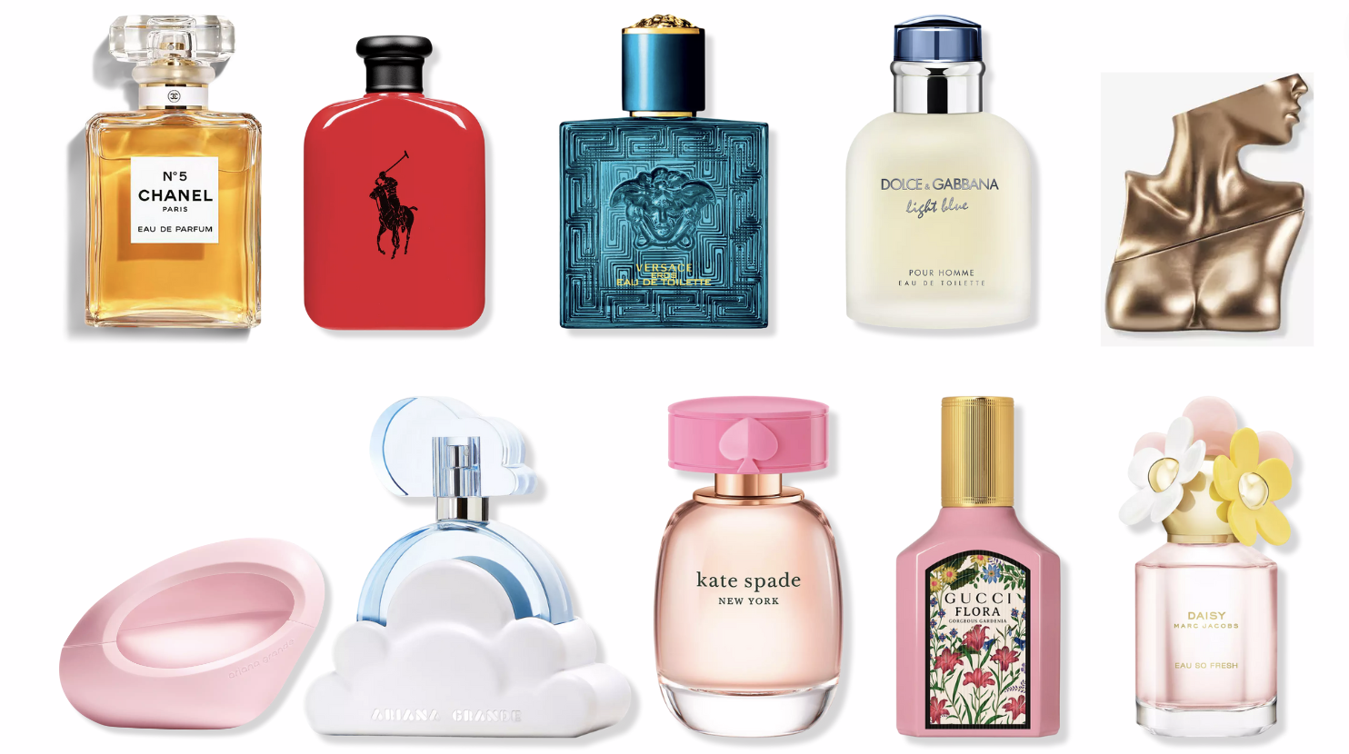 The 7 New Fragrances to Know This Summer