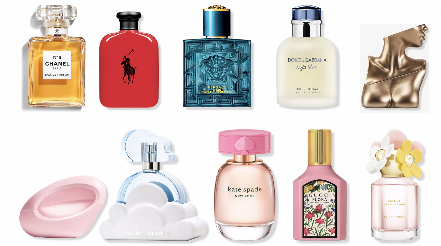 Fine Fragrance Collection - Happy International Millionaire Day