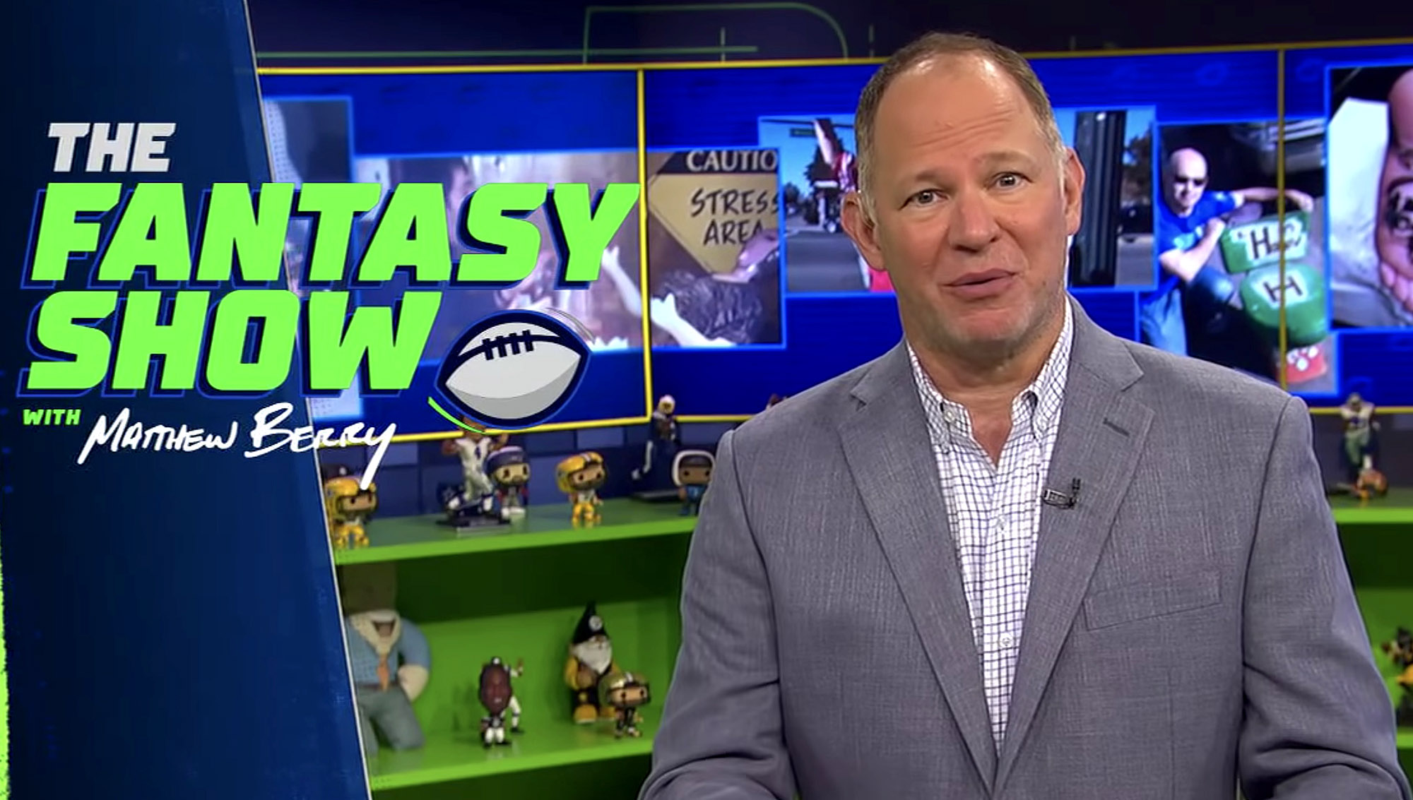 Why is Matthew Berry leaving ESPN? Fantasy football analyst announces  departure from network after 15 years