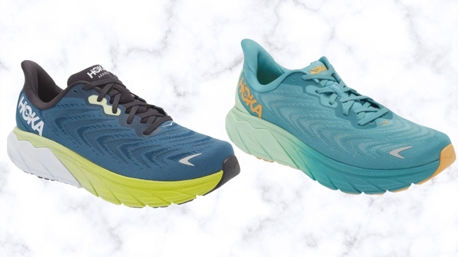 Nordstrom Rack just slashed the price of its HOKA running shoes al