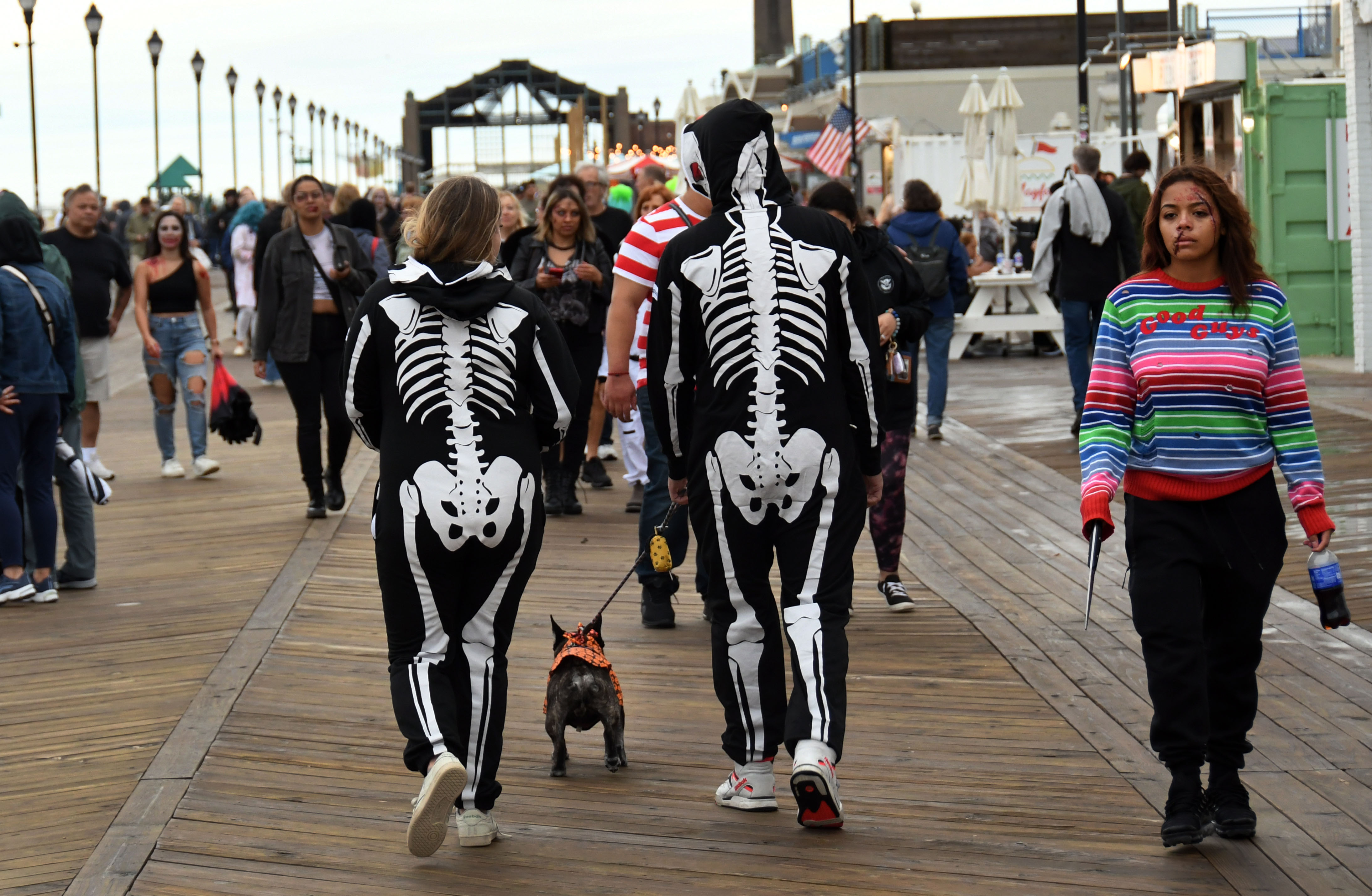 15th Annual Asbury Park Zombie Walk