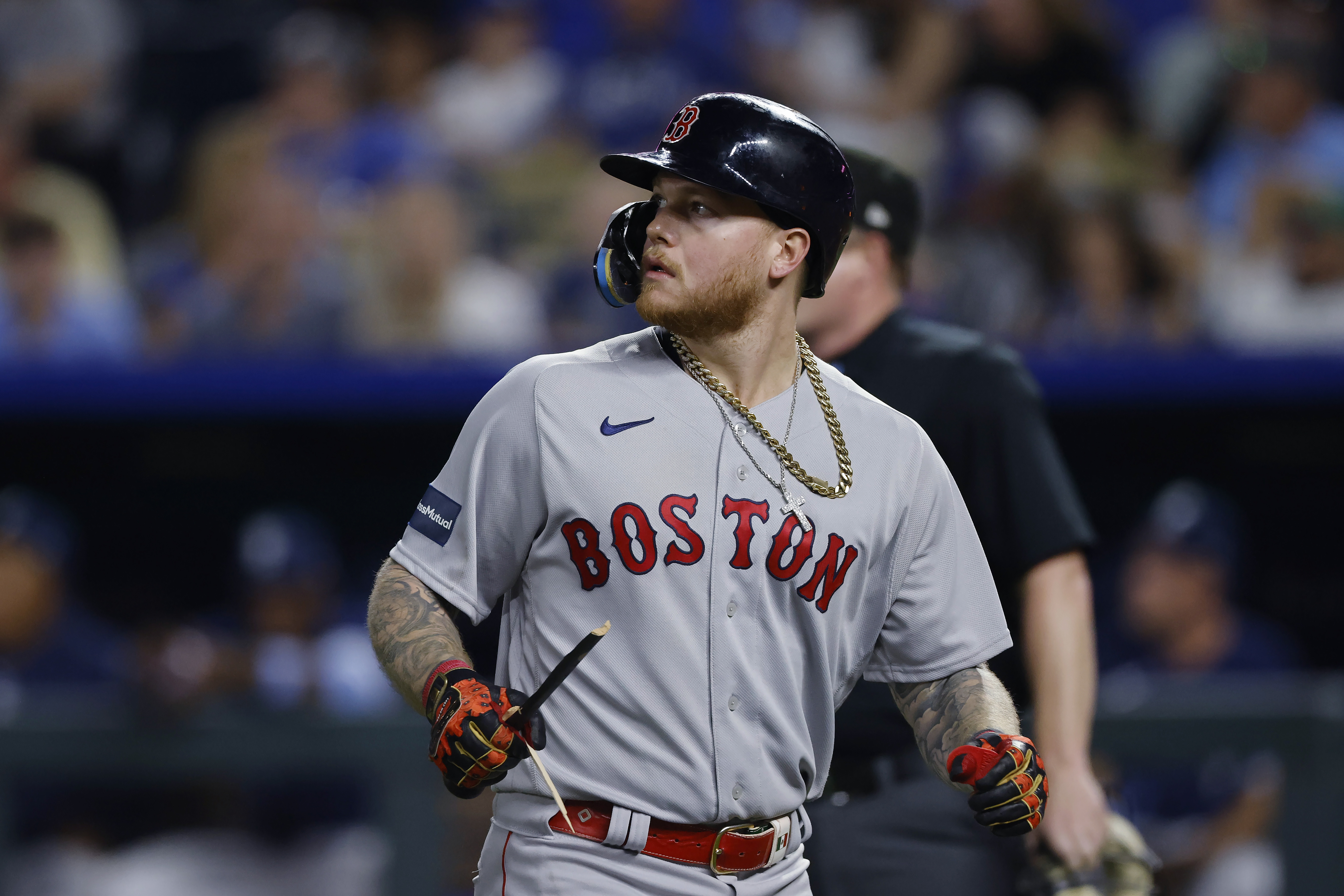 Dodgers Injury Update: Alex Verdugo 'Very Unlikely' To Be On