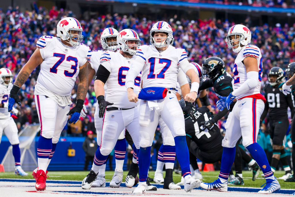 Jacksonville Jaguars v Buffalo Bills LIVE commentary: Start time