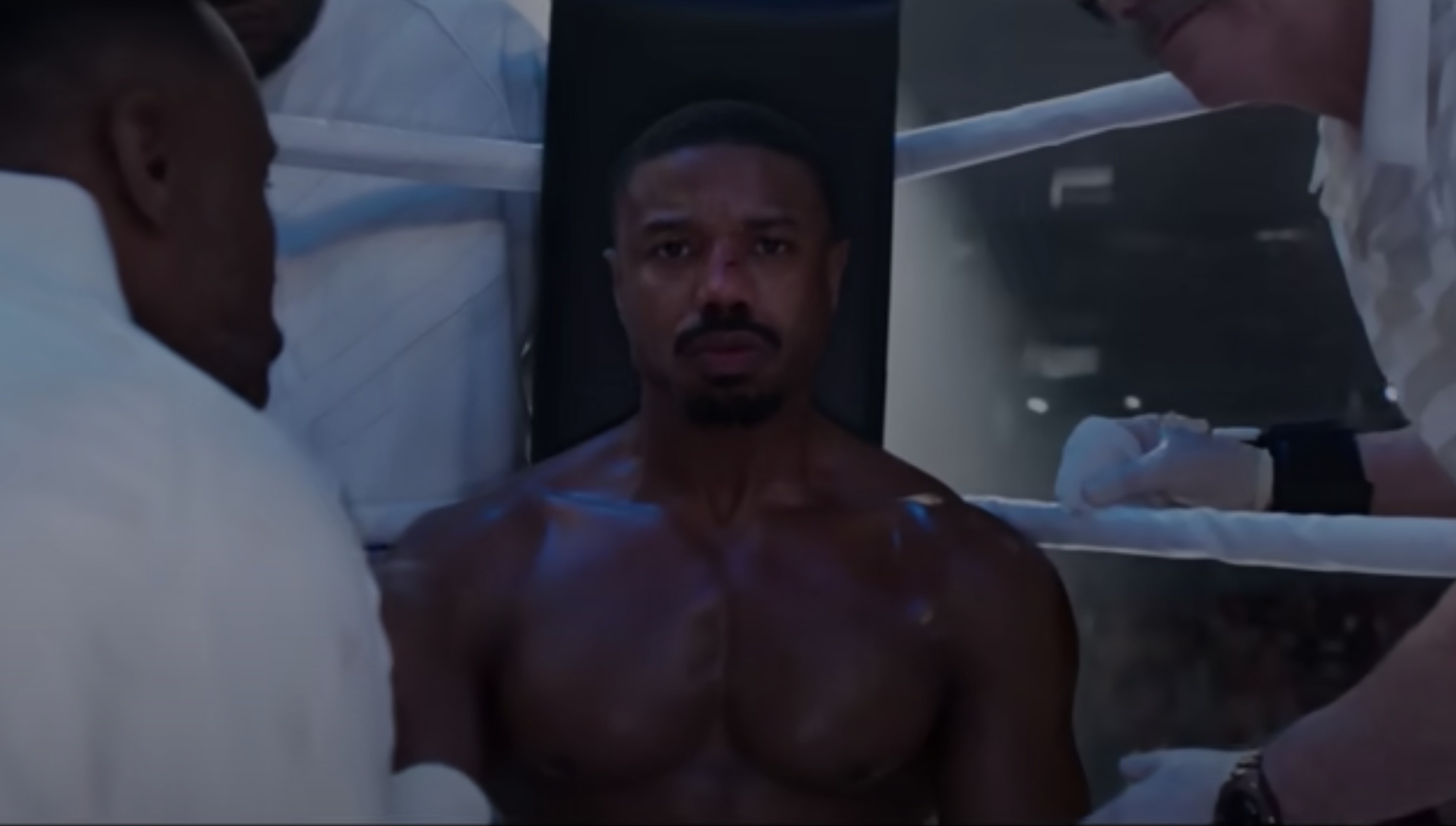 See Michael B. Jordan Make Directorial Debut In ‘Creed III’ Trailer