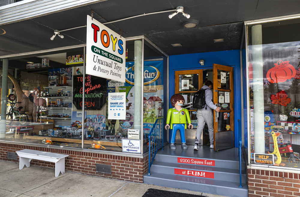 Toys On The Square in Hummelstown - pennlive.com