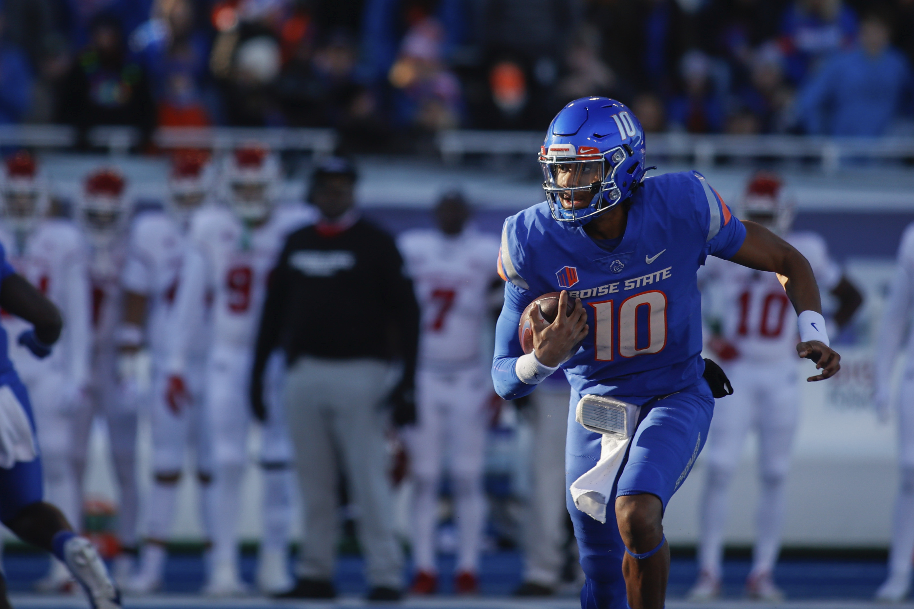 Frisco Bowl: How to watch North Texas vs. Boise State, time, TV channel, live  stream 