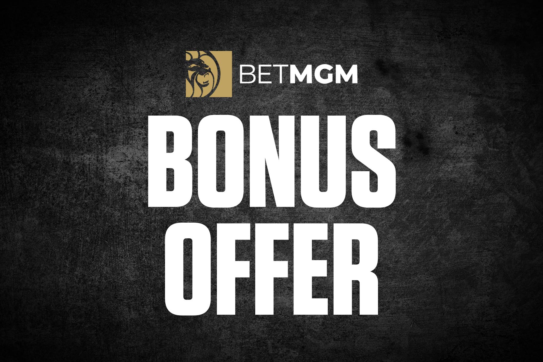 BetMGM Promo Code