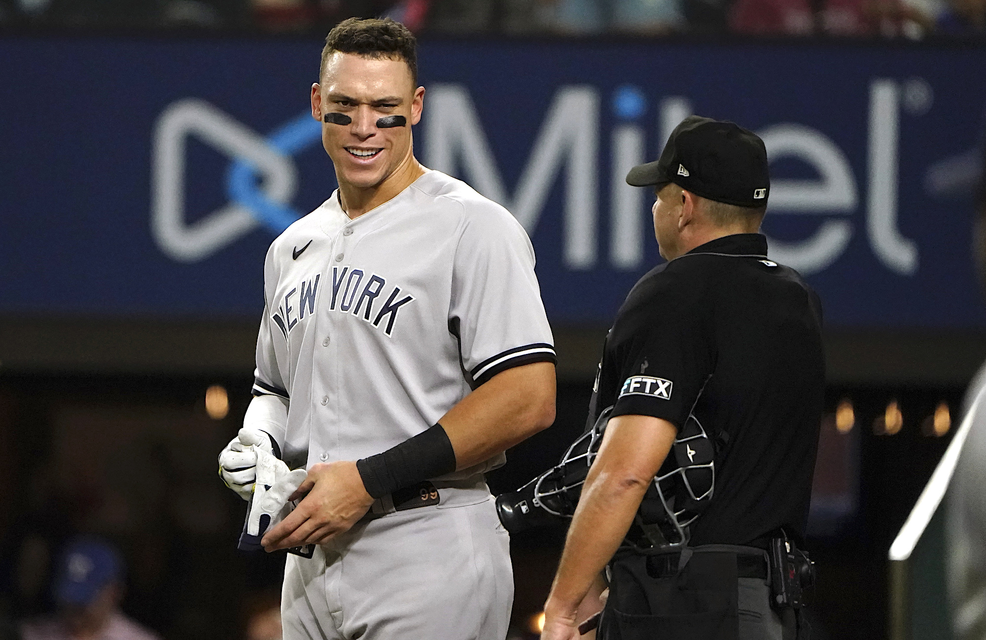 Here's to hoping this leads to the first full season of Aaron Judge and Giancarlo  Stanton together 🤞