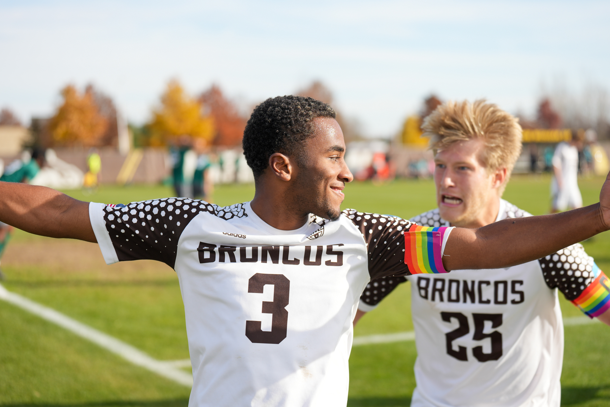 Western Michigan men's soccer takes on Green Bay in NCAA Tournament