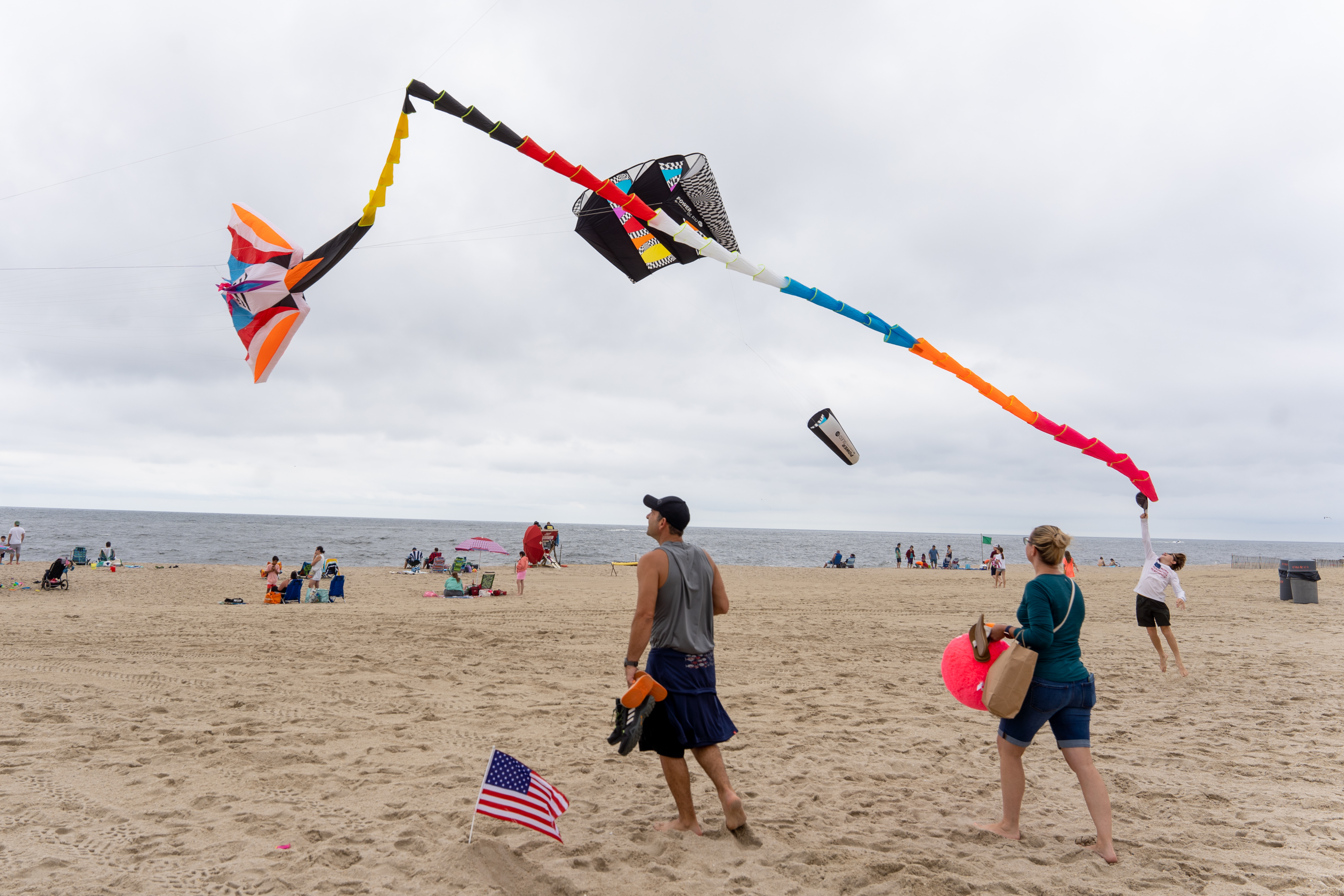 Jenkinson's Boardwalk Kite Festival in Point Pleasant - nj.com