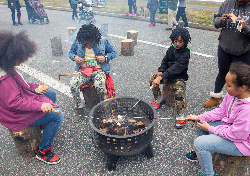 Harrisburg Ice and Fire Festival 2022 Photos