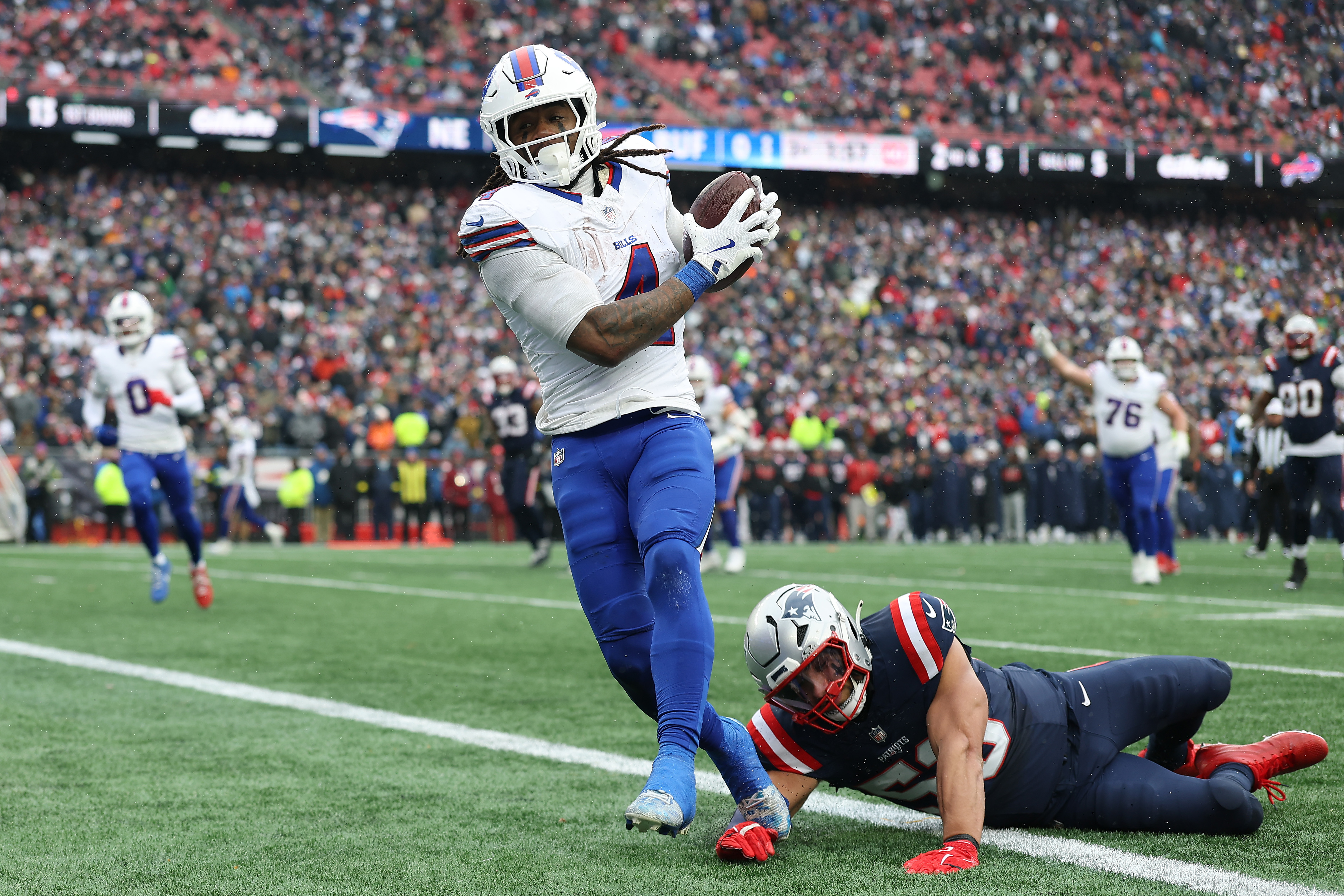 Buffalo Bills at New England Patriots: NFL Week 15 - syracuse.com