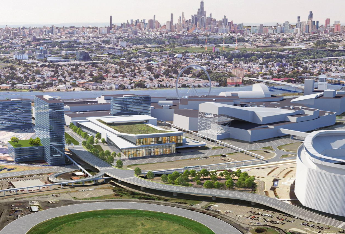Proposed Meadowlands Convention Center Poised to Boost New Jersey's Draw