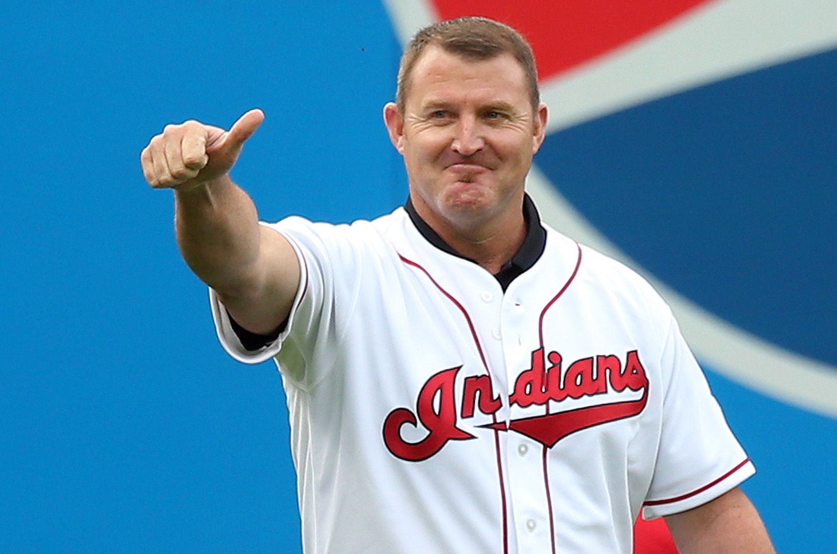 5 classic Jim Thome moments to celebrate the legendary Cleveland
