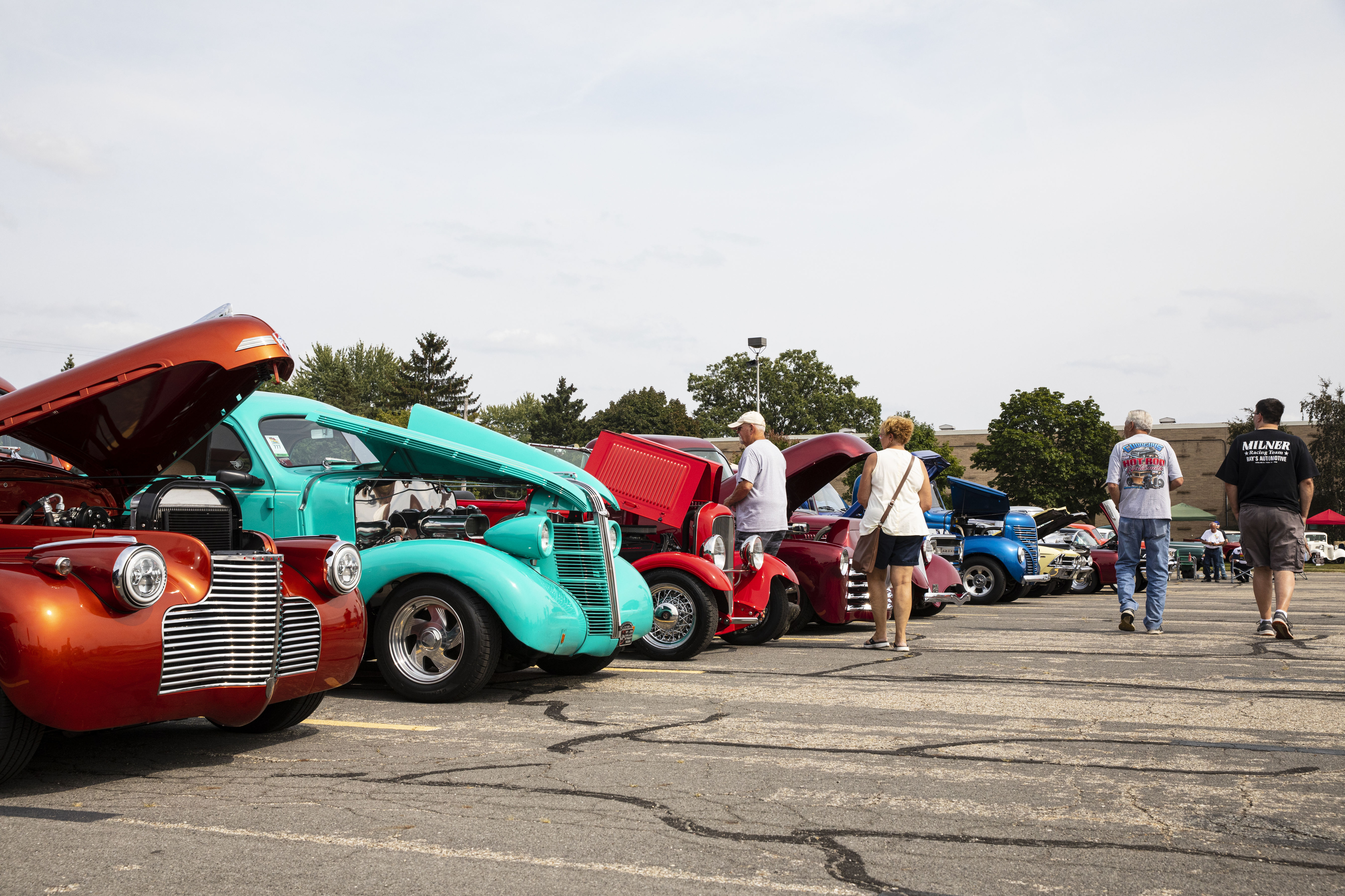 42nd Annual Street Rod Nationals North