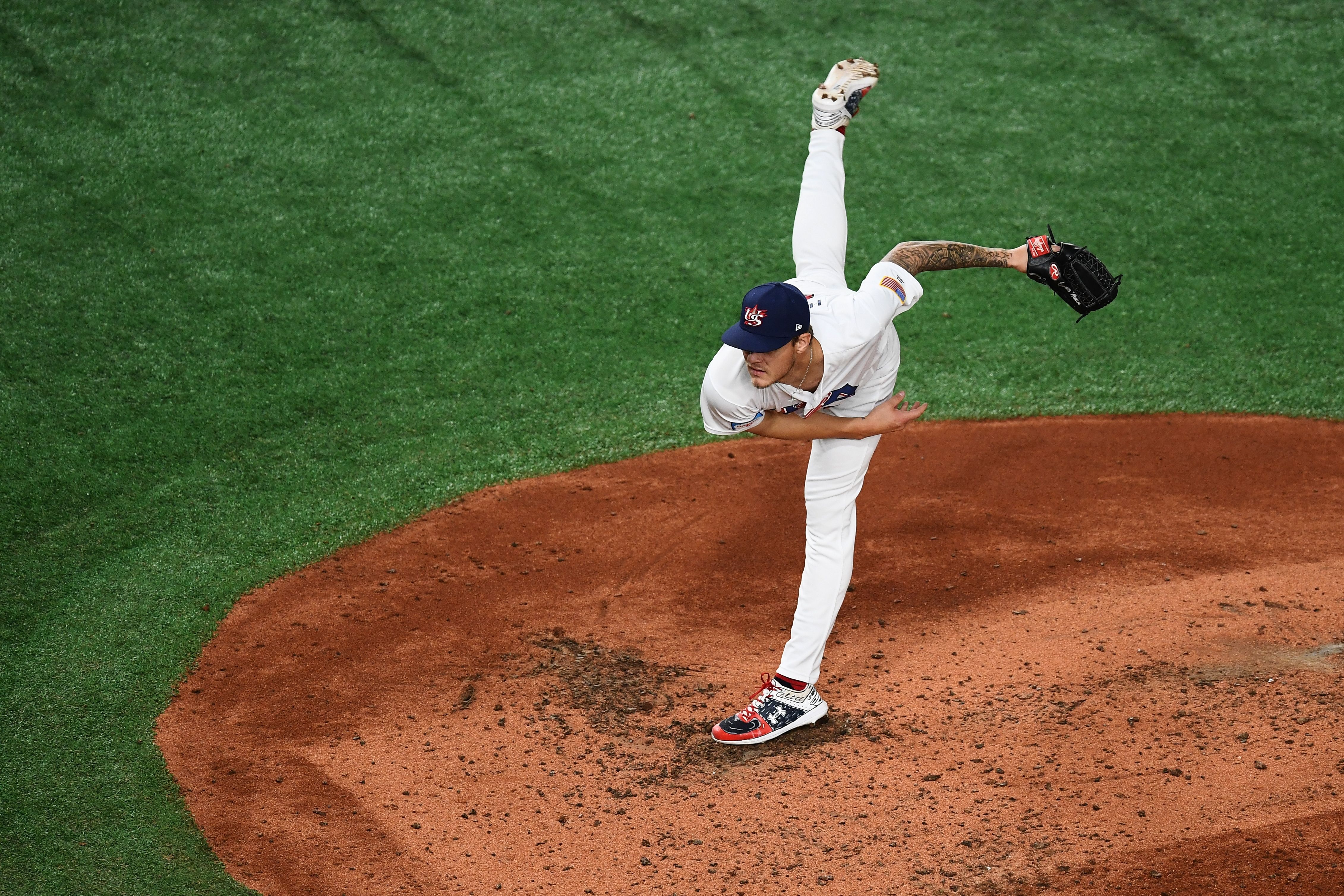 Red Sox: Learning more about newly acquired pitcher Dylan Covey