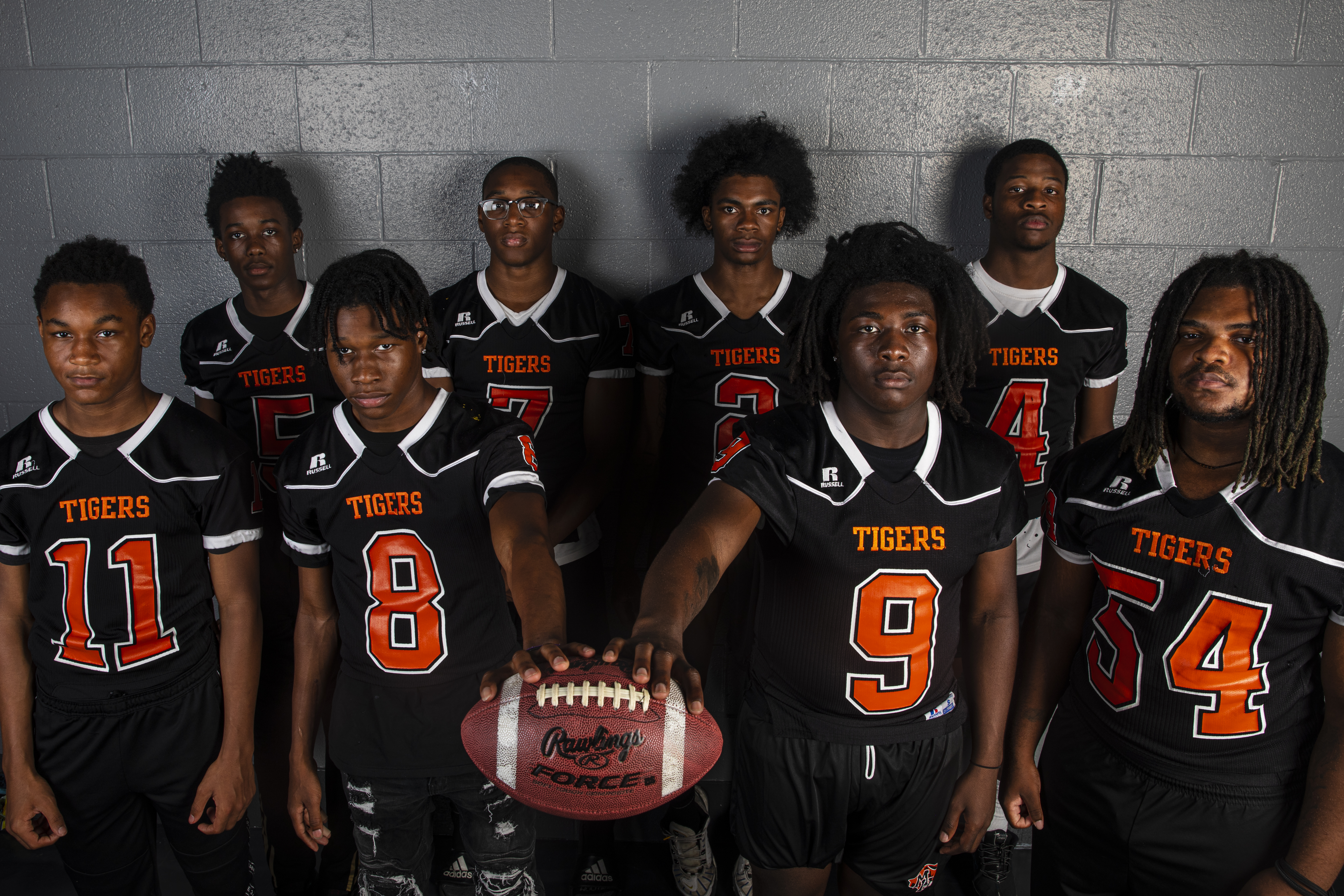 HOME - American Football Club Junior Tigers