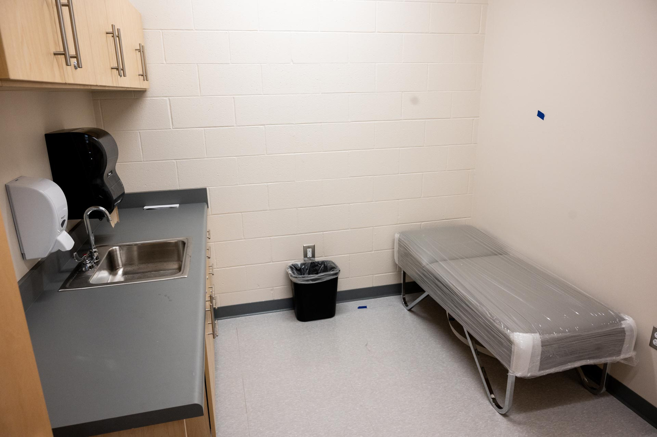 Renovated John R. Lewis Elementary replaces Lincoln Elementary in