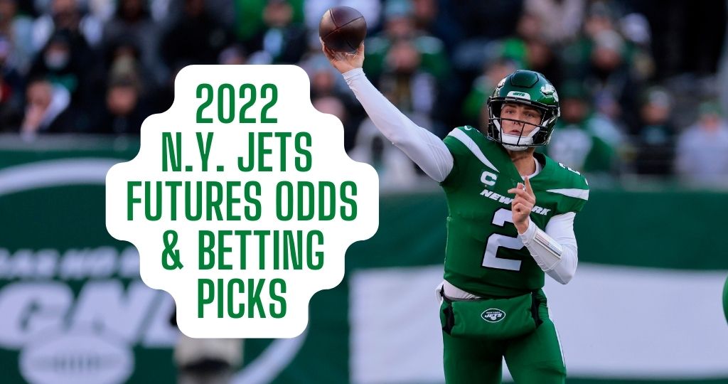 New York Jets Odds, NFL Betting Lines, Futures, Props