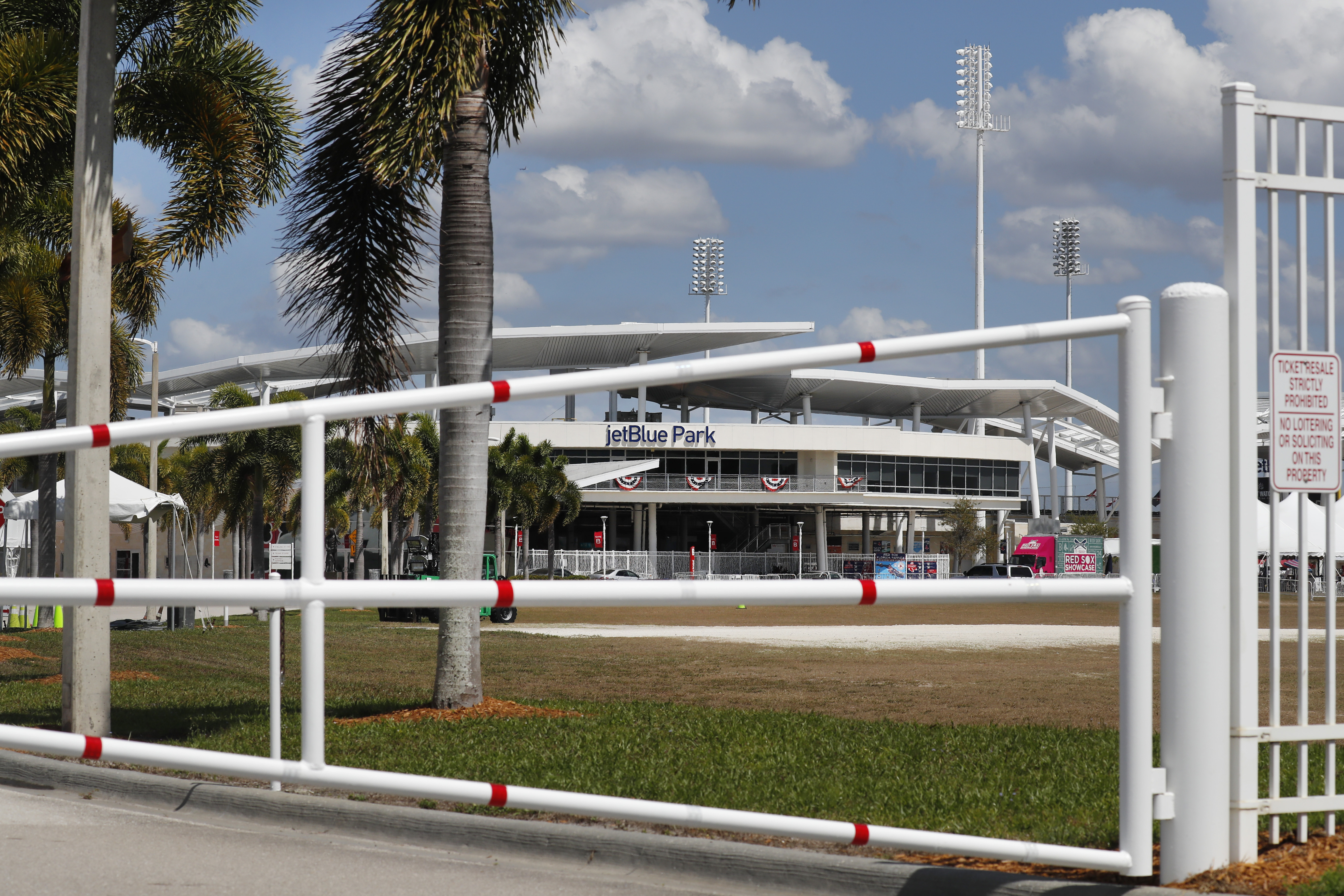 Spring Training 2020: Best places to take a photo at JetBlue Park