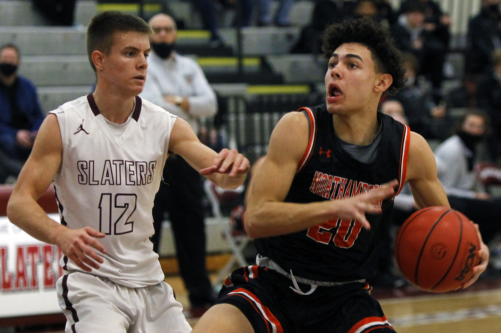 Bangor boys basketball hosts Northampton on Dec. 11, 2021 ...