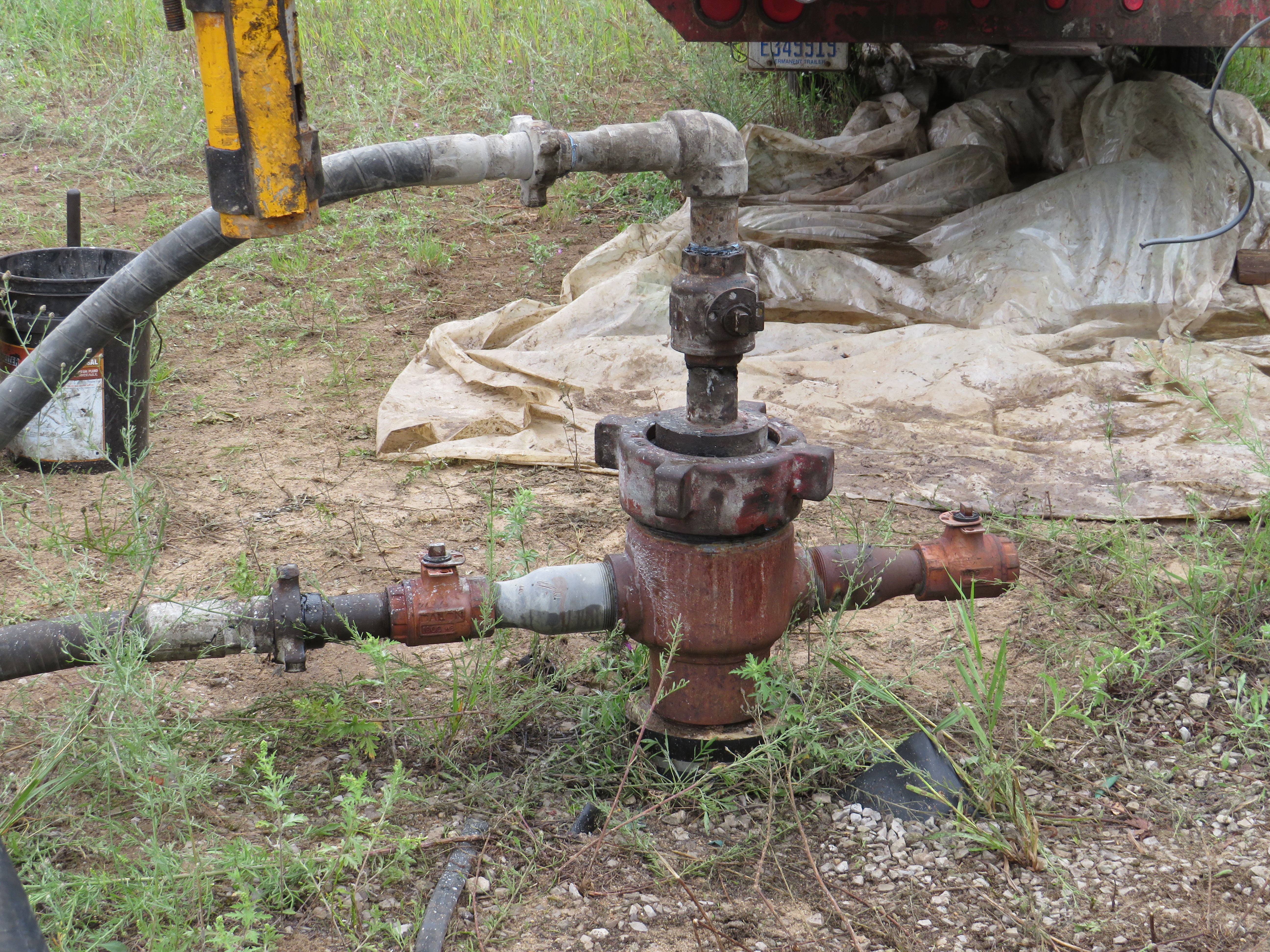 Plugging abandoned oil and gas wells in Michigan - mlive.com