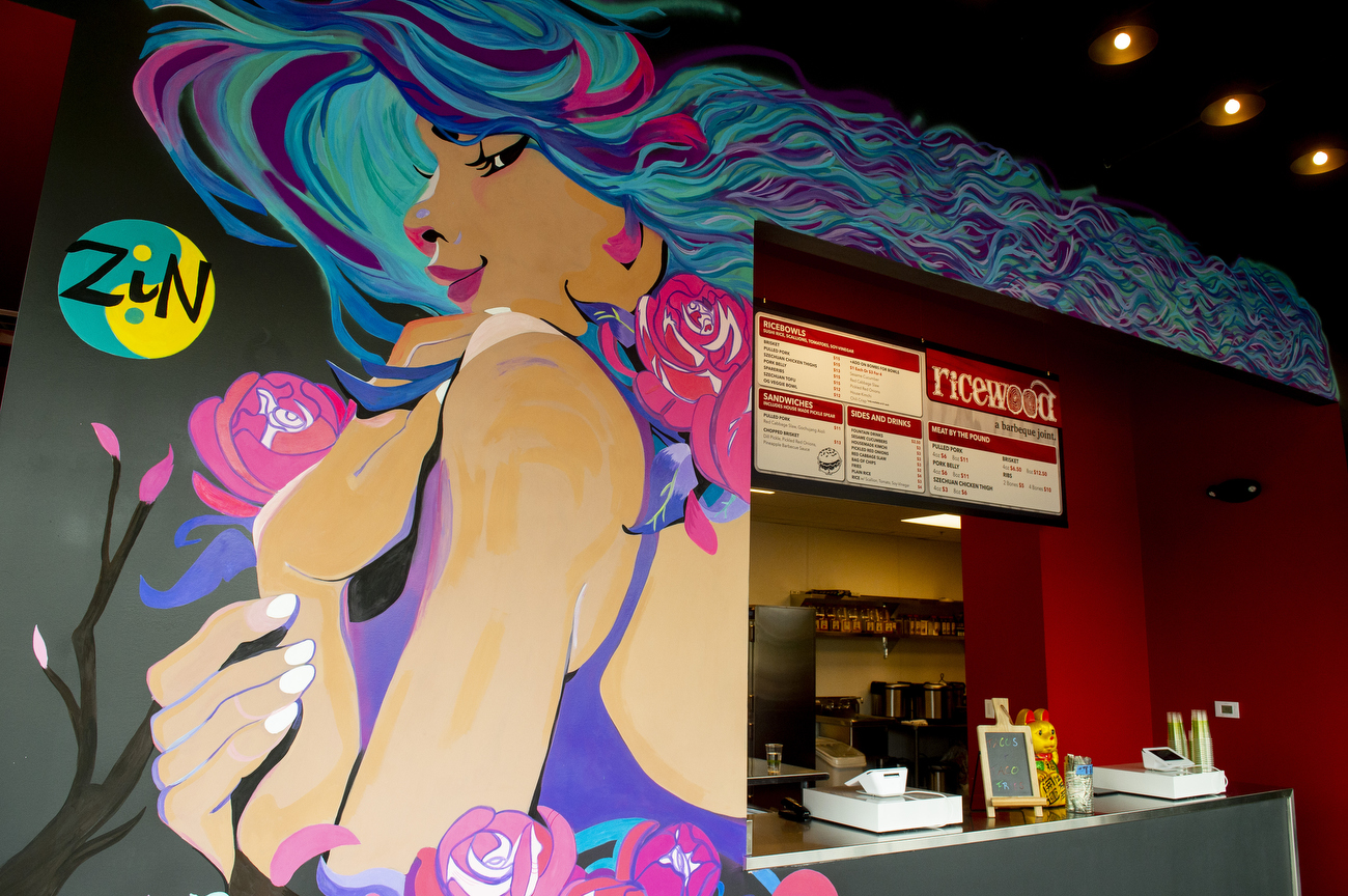 Ricewood opens brickandmortar location on Maple Road in Ann Arbor